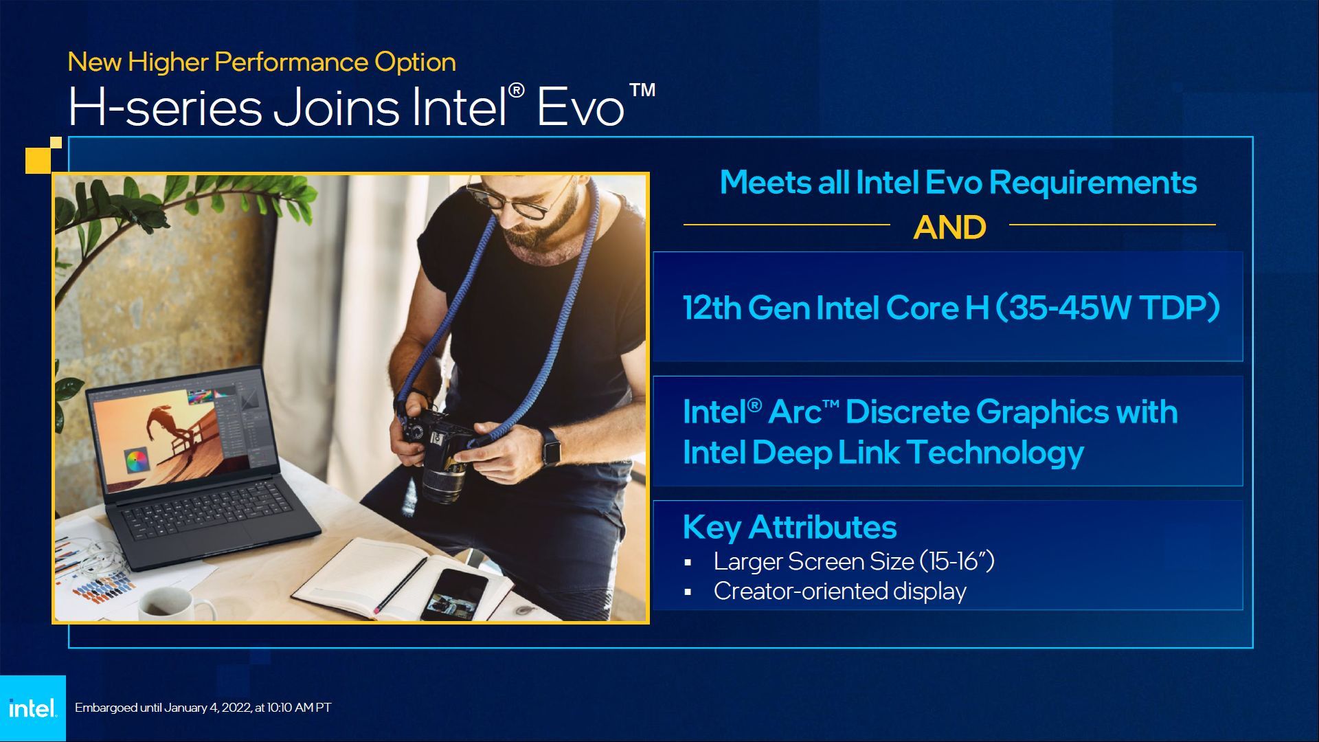Intel EVO