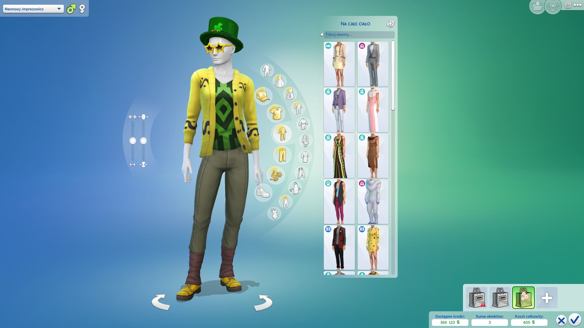 The Sims 4: Licealne lata - nowy look
