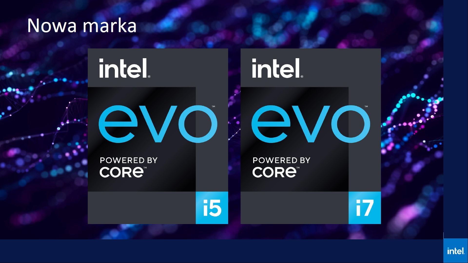 Intel EVO - logo