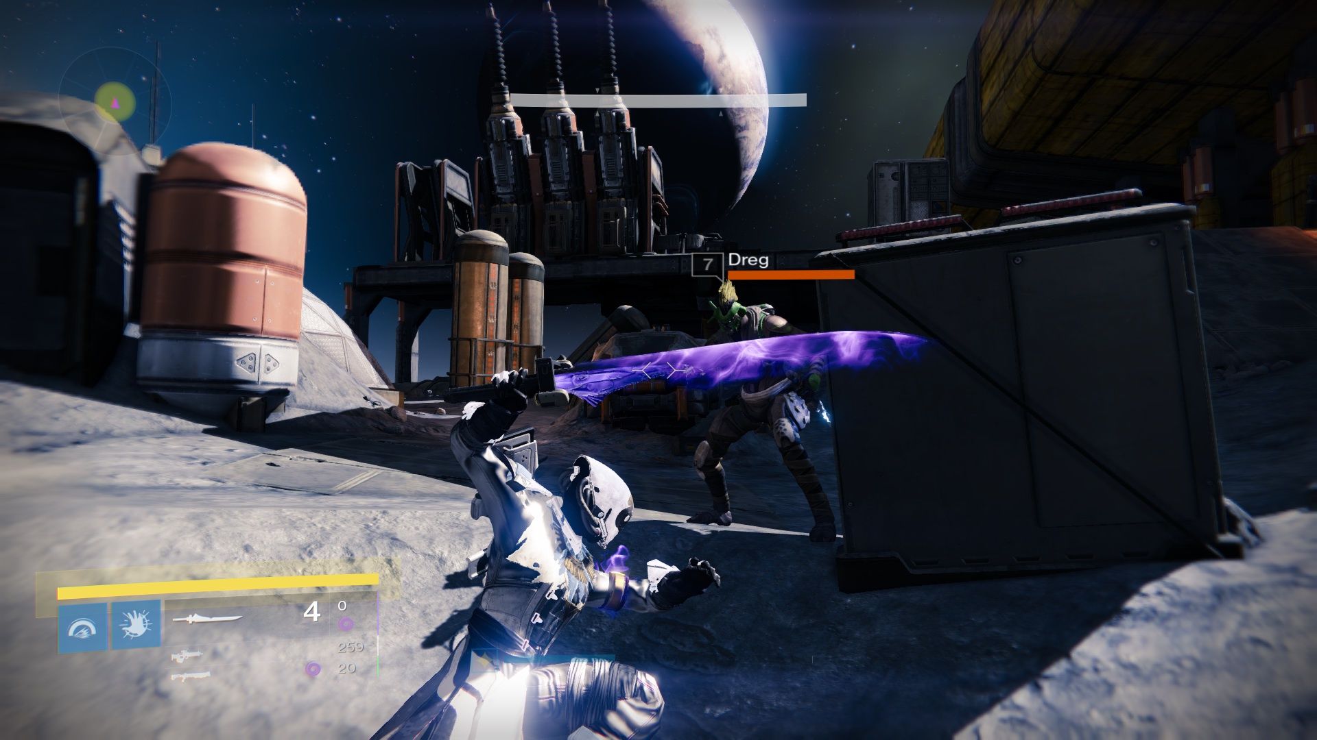 Destiny The Taken King - screen z gry