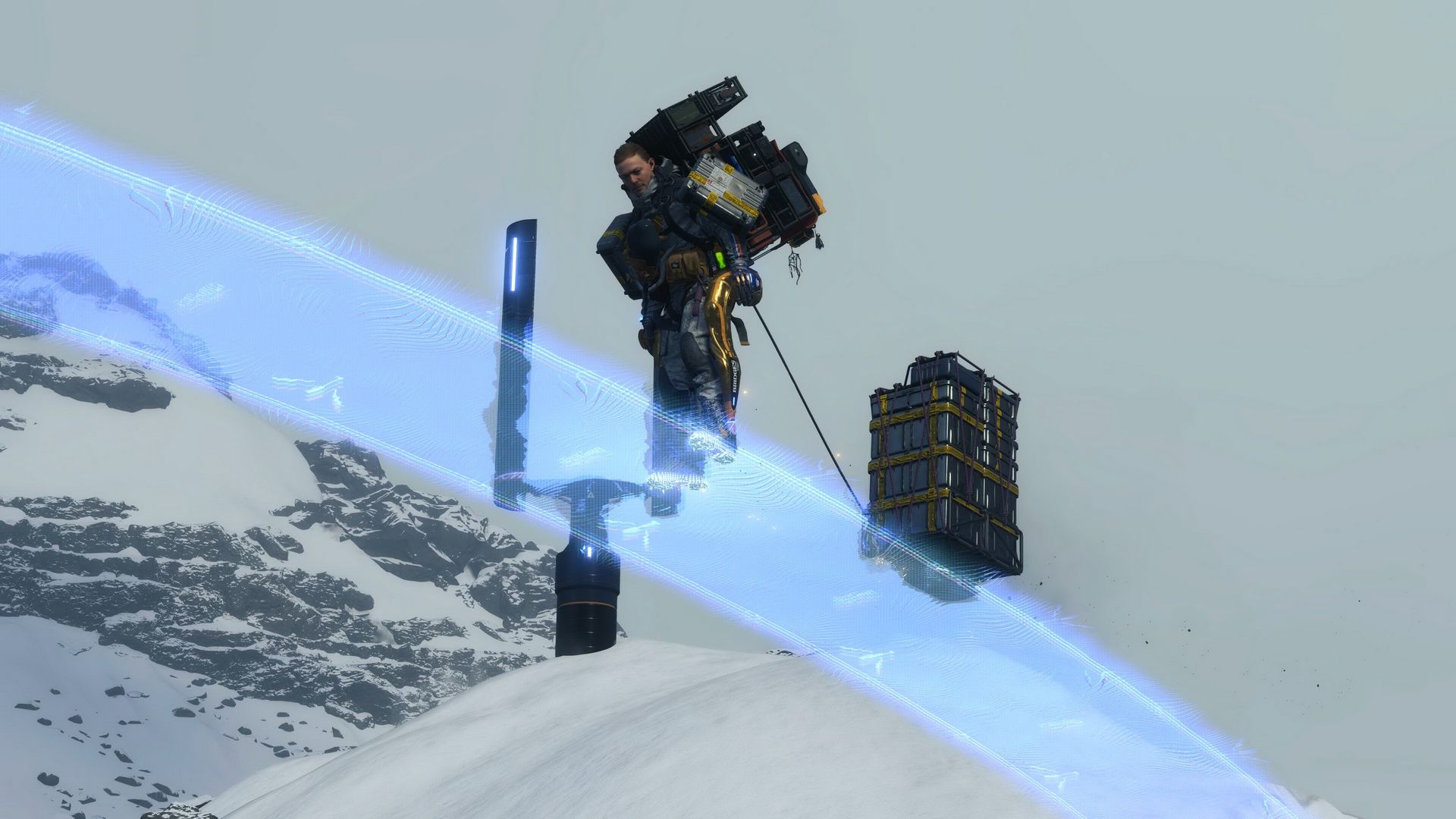 Death Stranding: Director