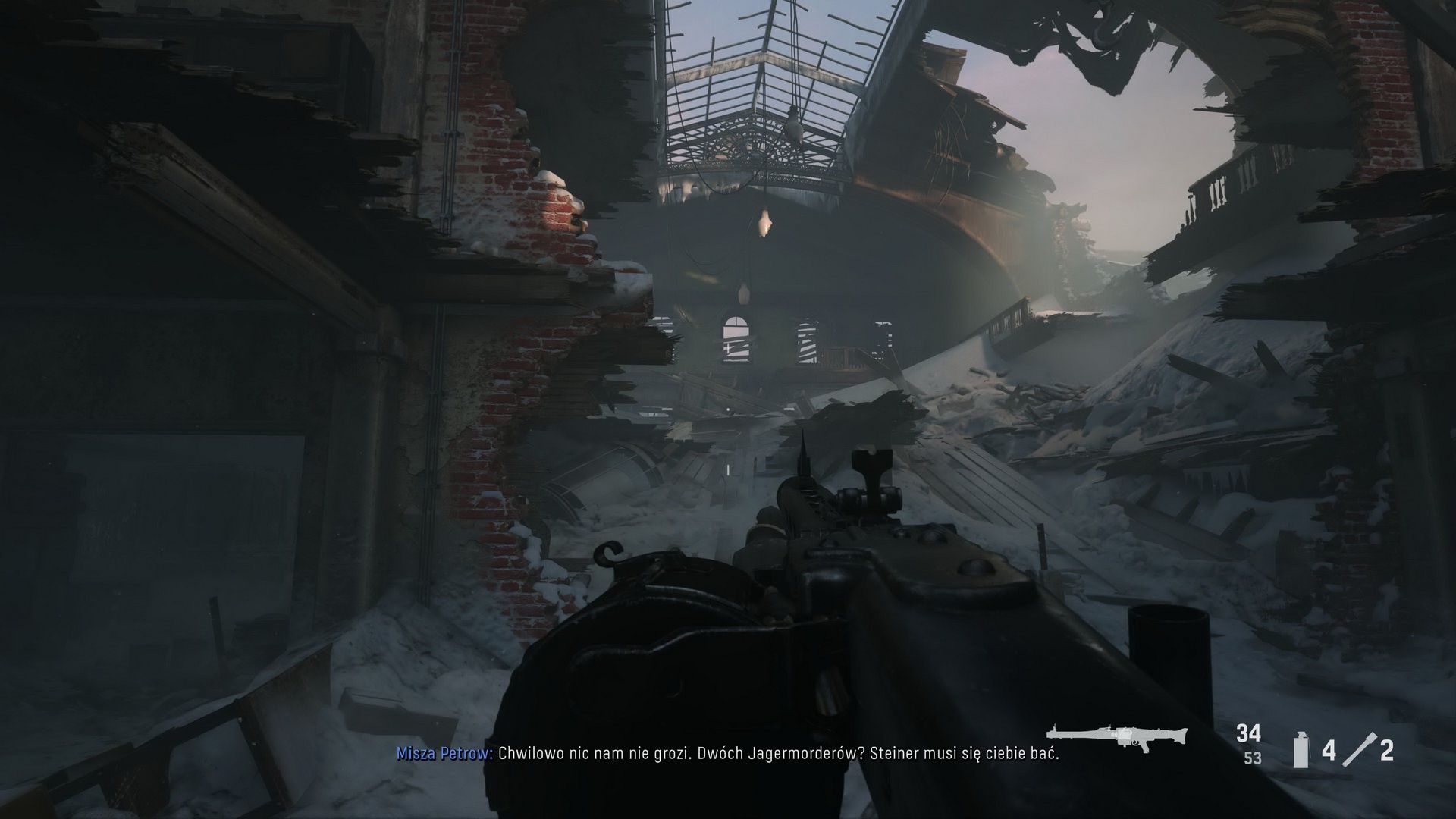 Call of Duty: Vanguard - Stalingrad