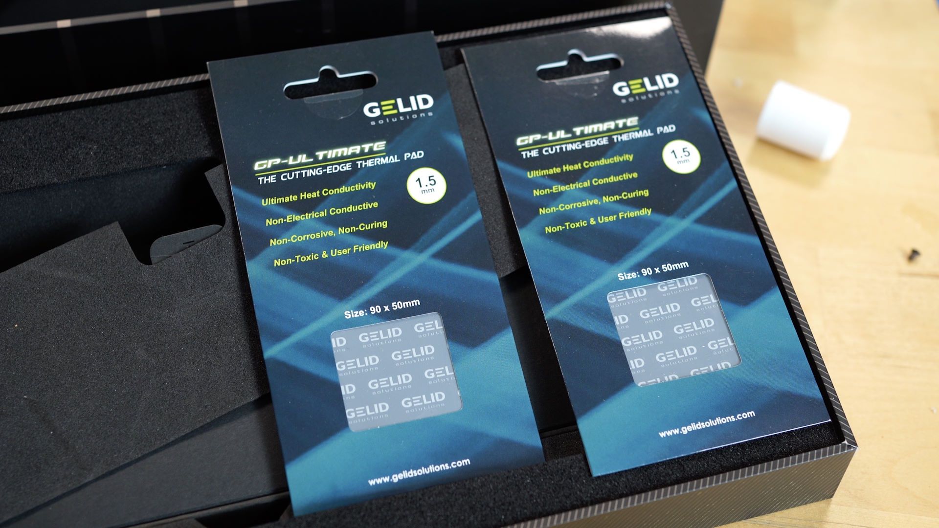 Thermalpady Gleid GP Ultimate