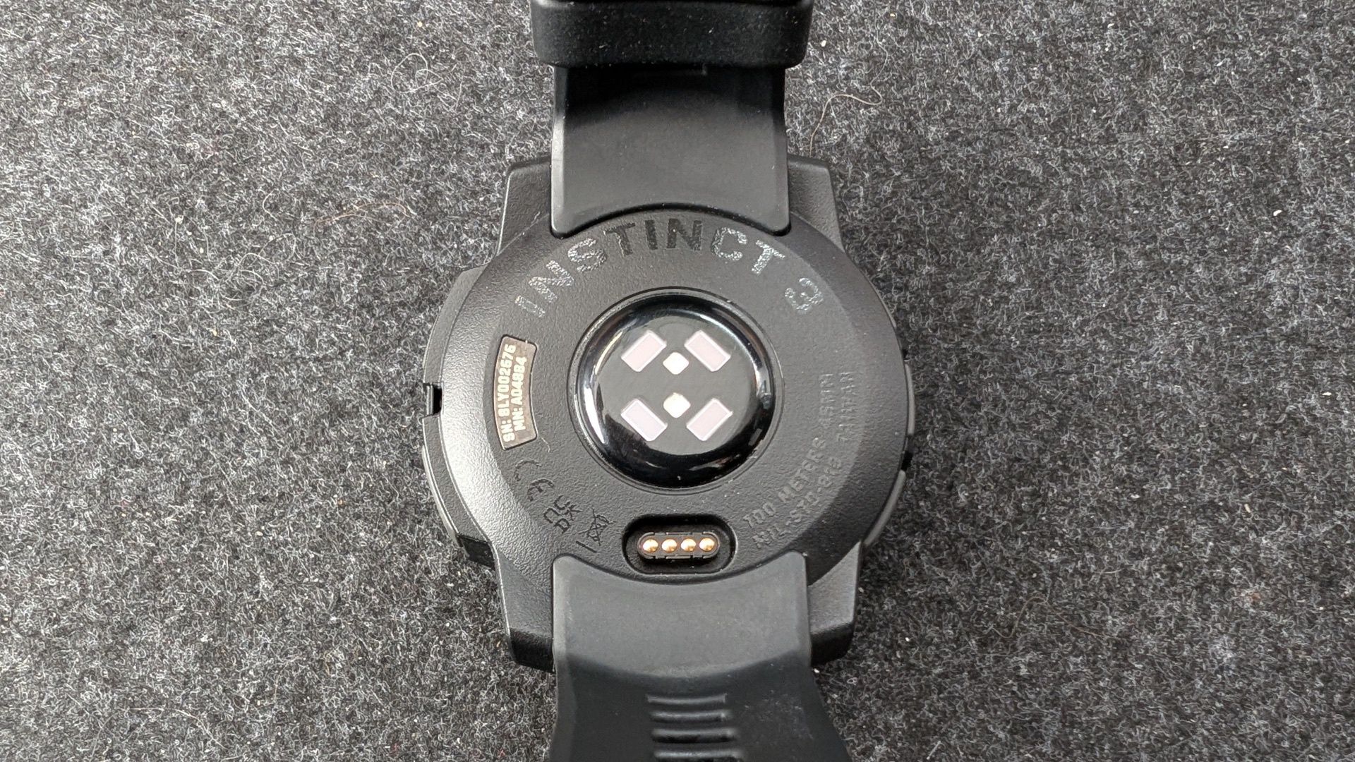 Garmin Instinct 3