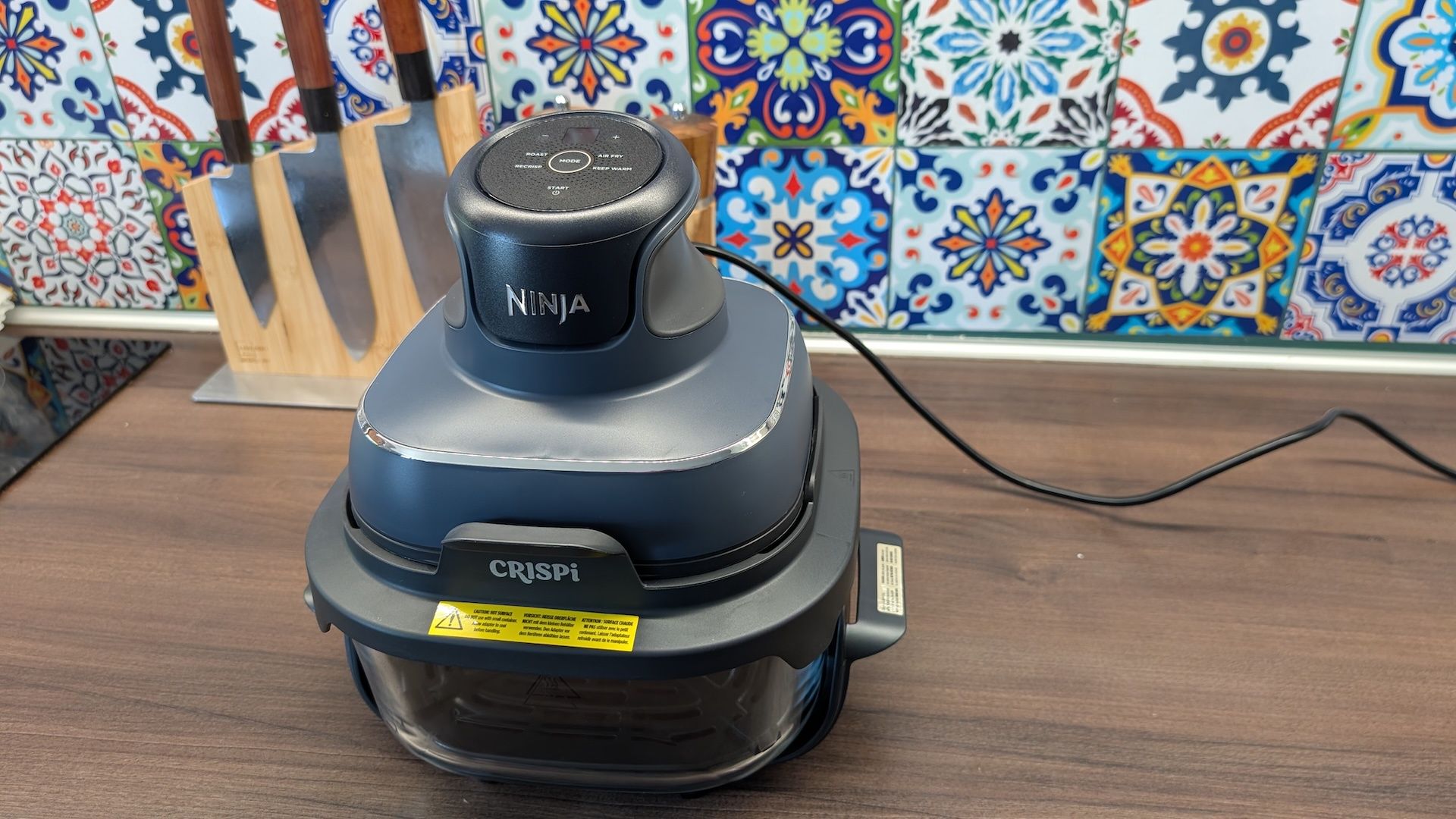 Ninja CRISPi