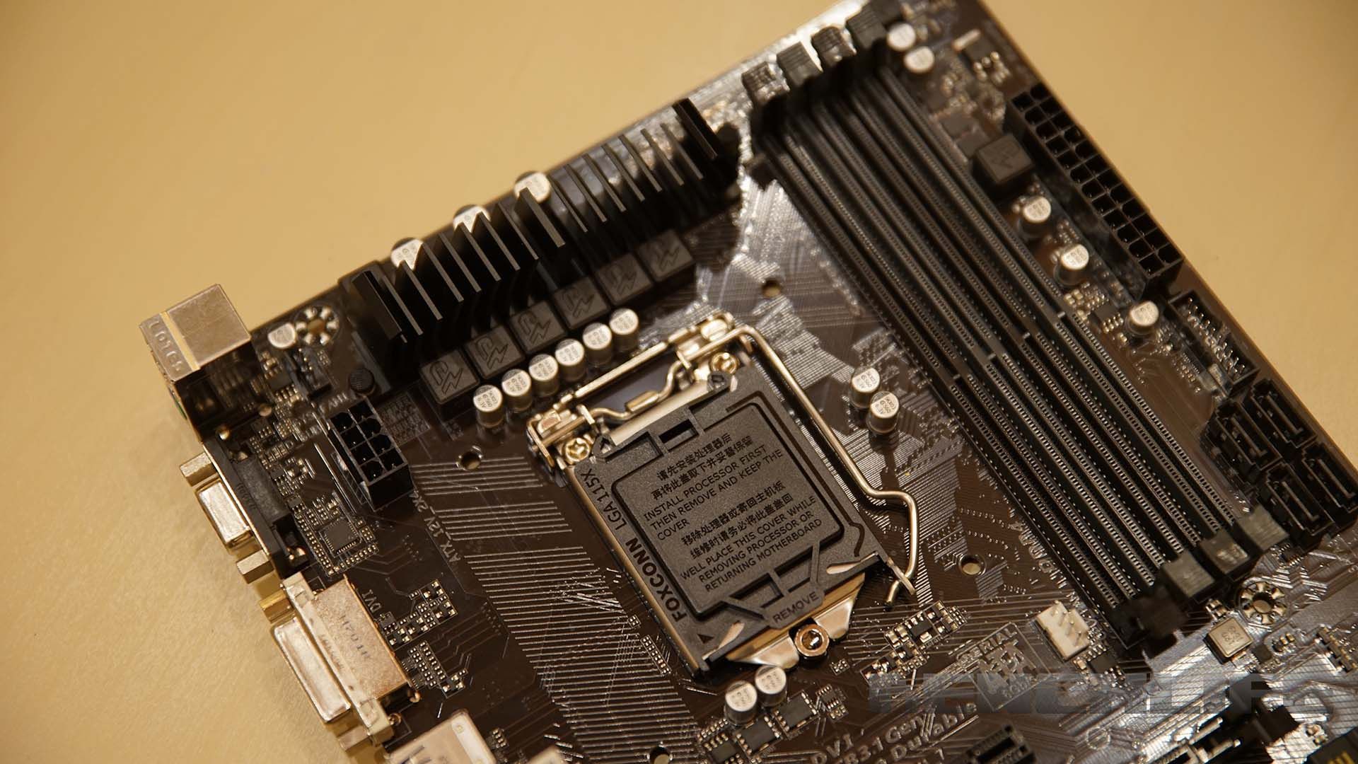 Gigabyte GA-B250-FinTech