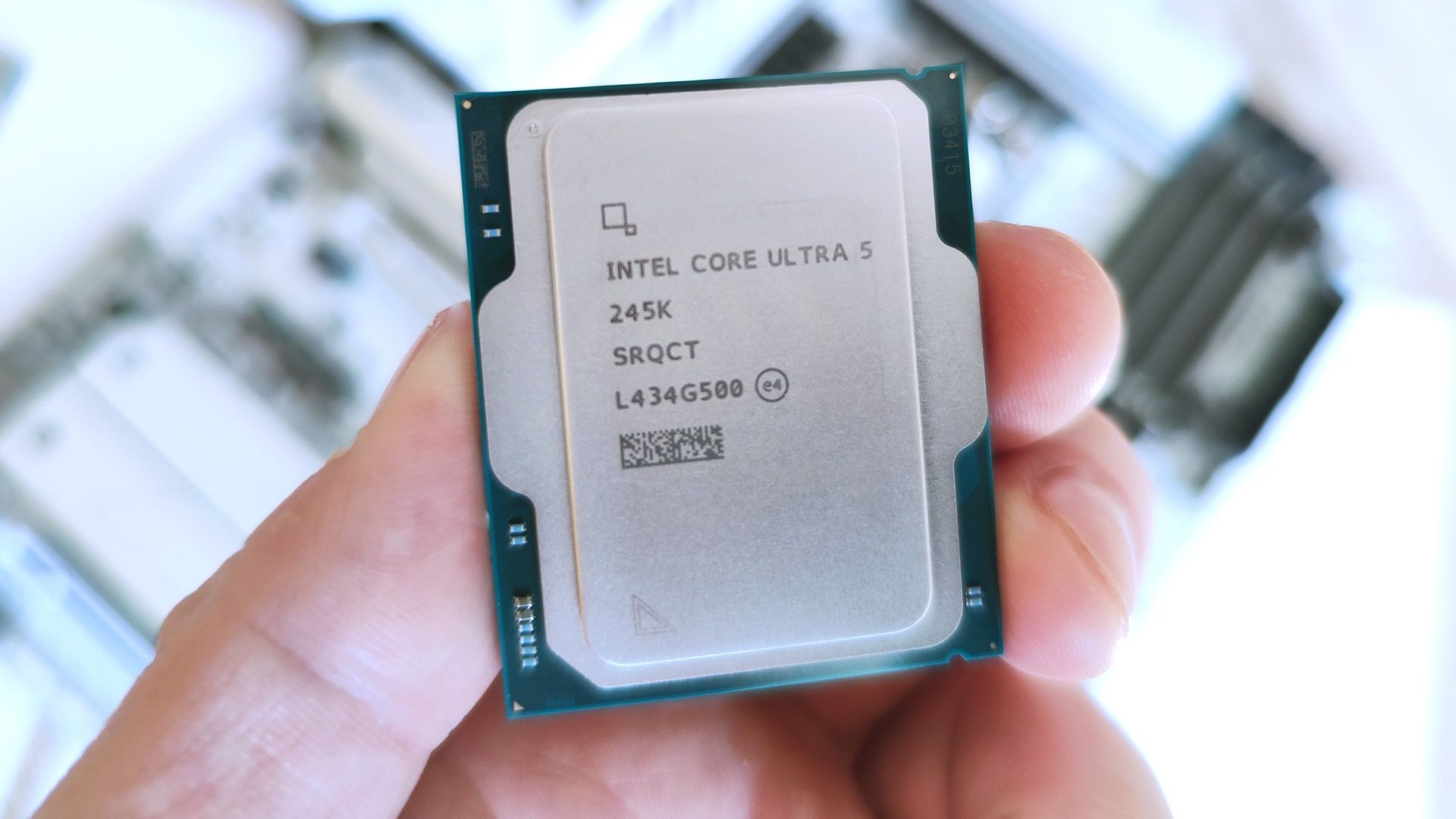 Intel Core Ultra 5 265K