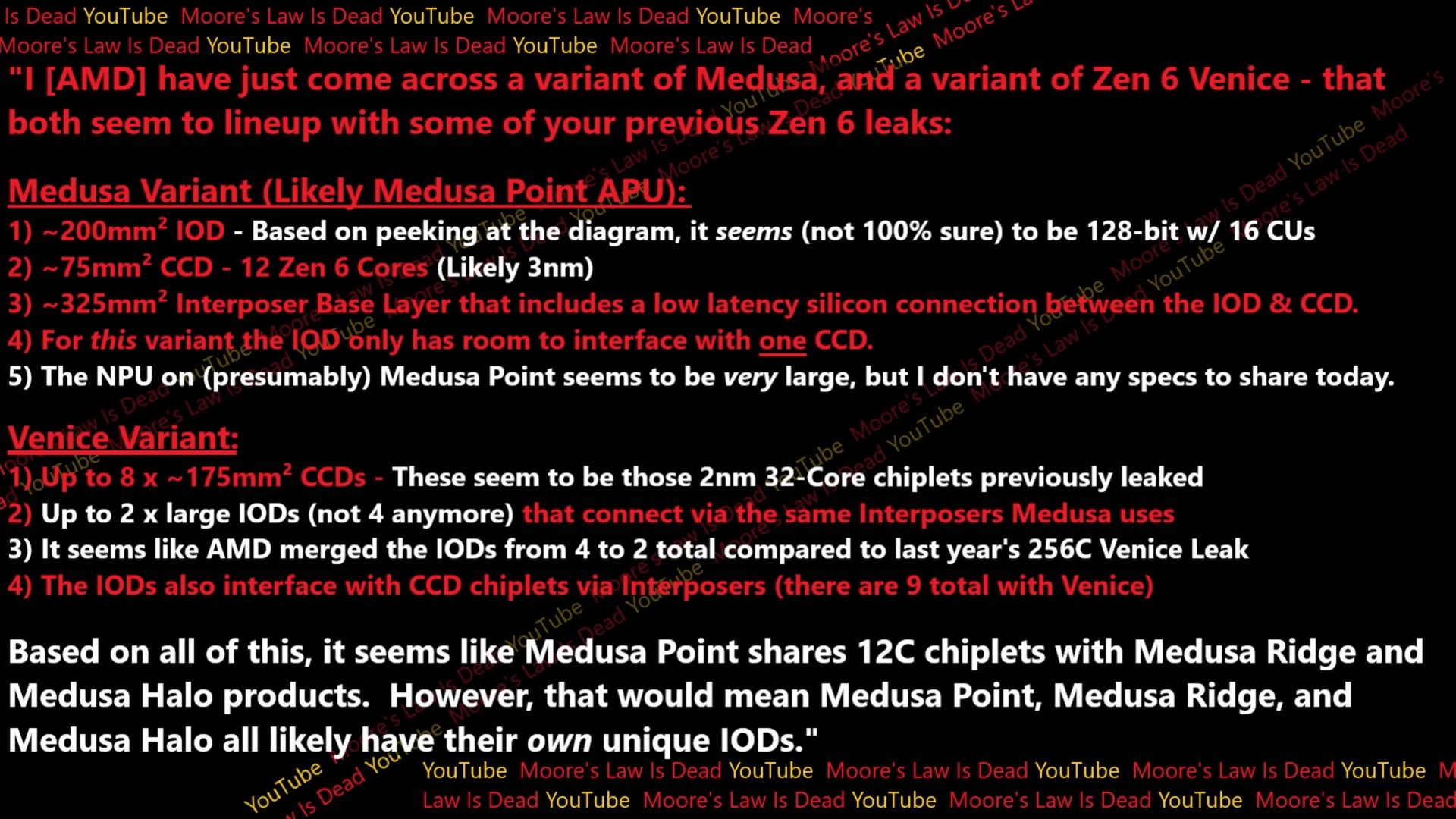 AMD Medusa Point