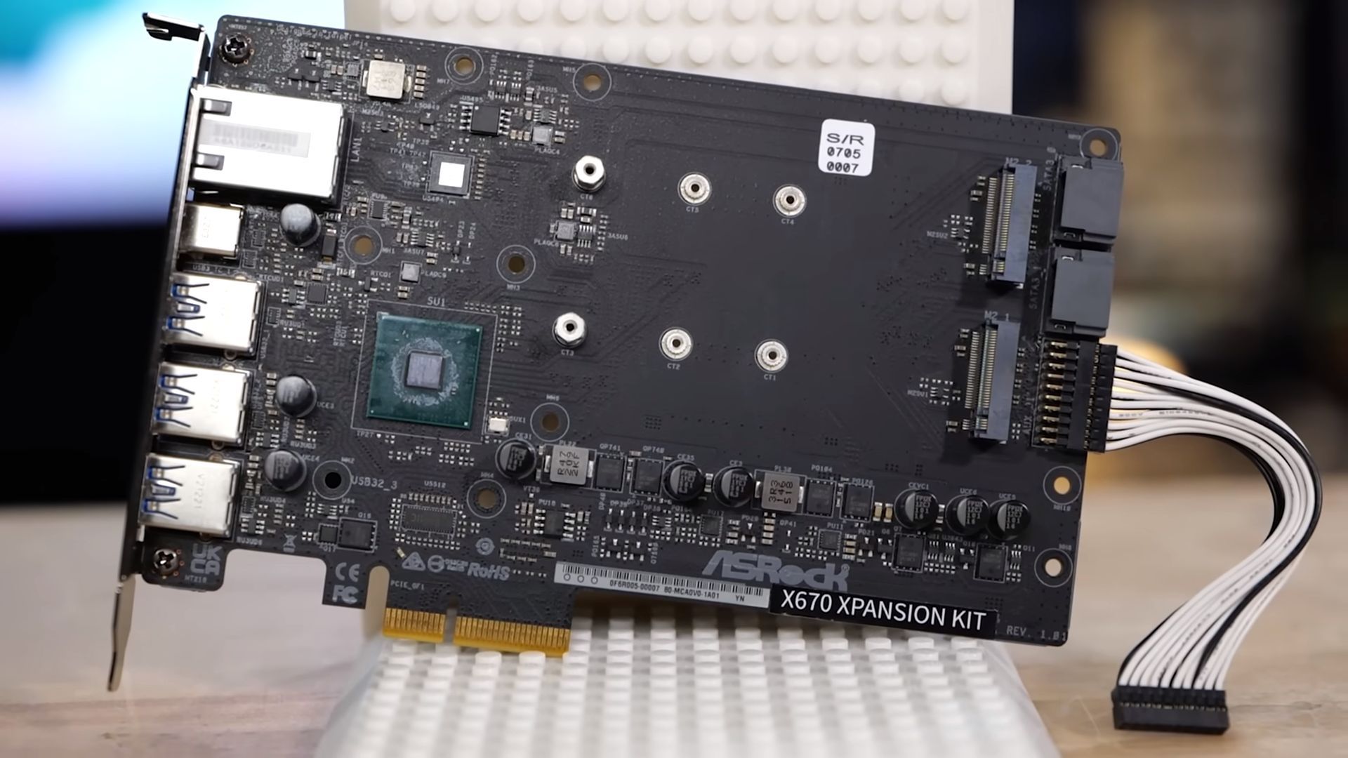 ASRock X670 XPANSION KIT