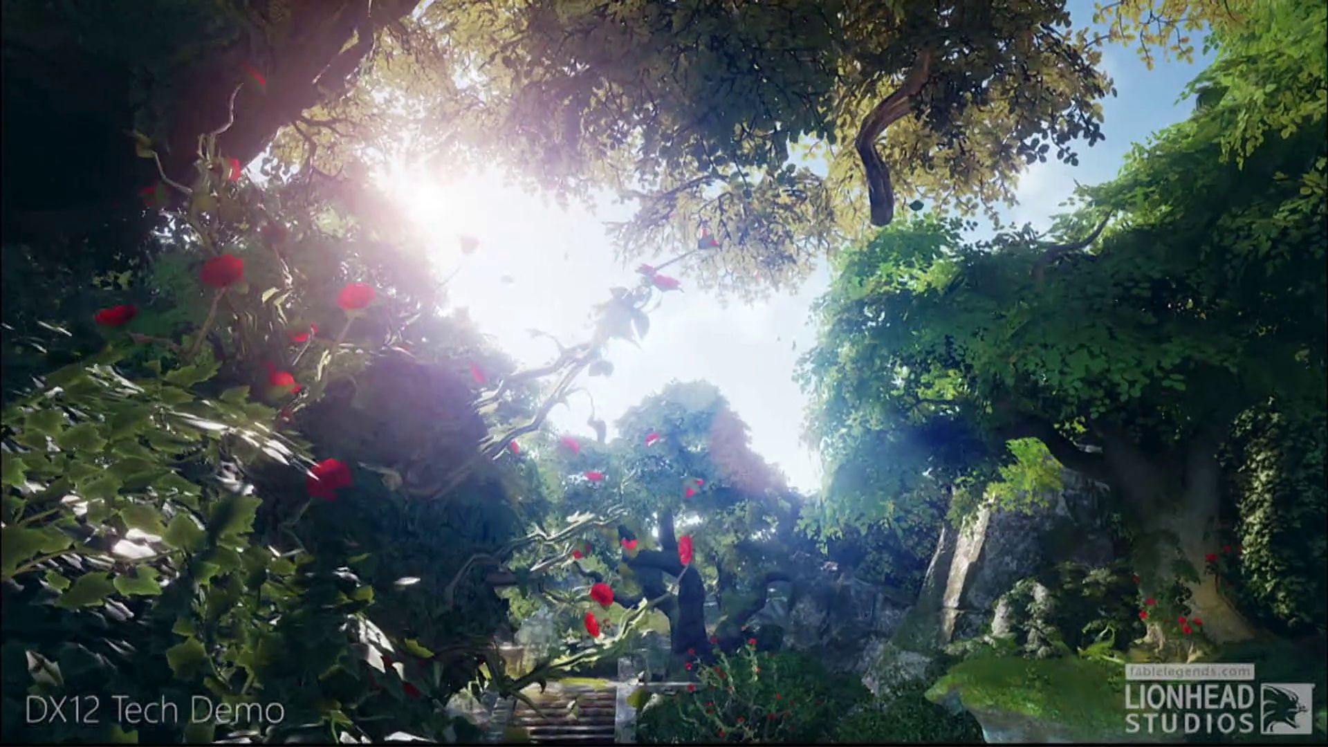 DirectX 12 -demo