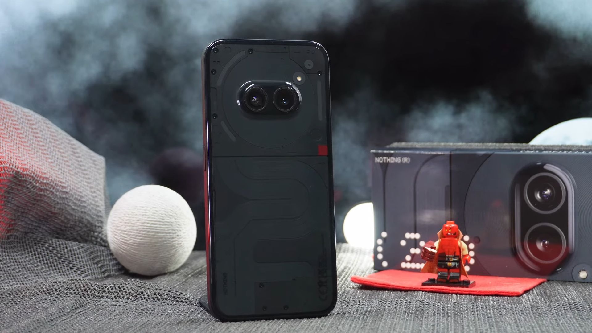Nothing Phone (2a) - jest piękny