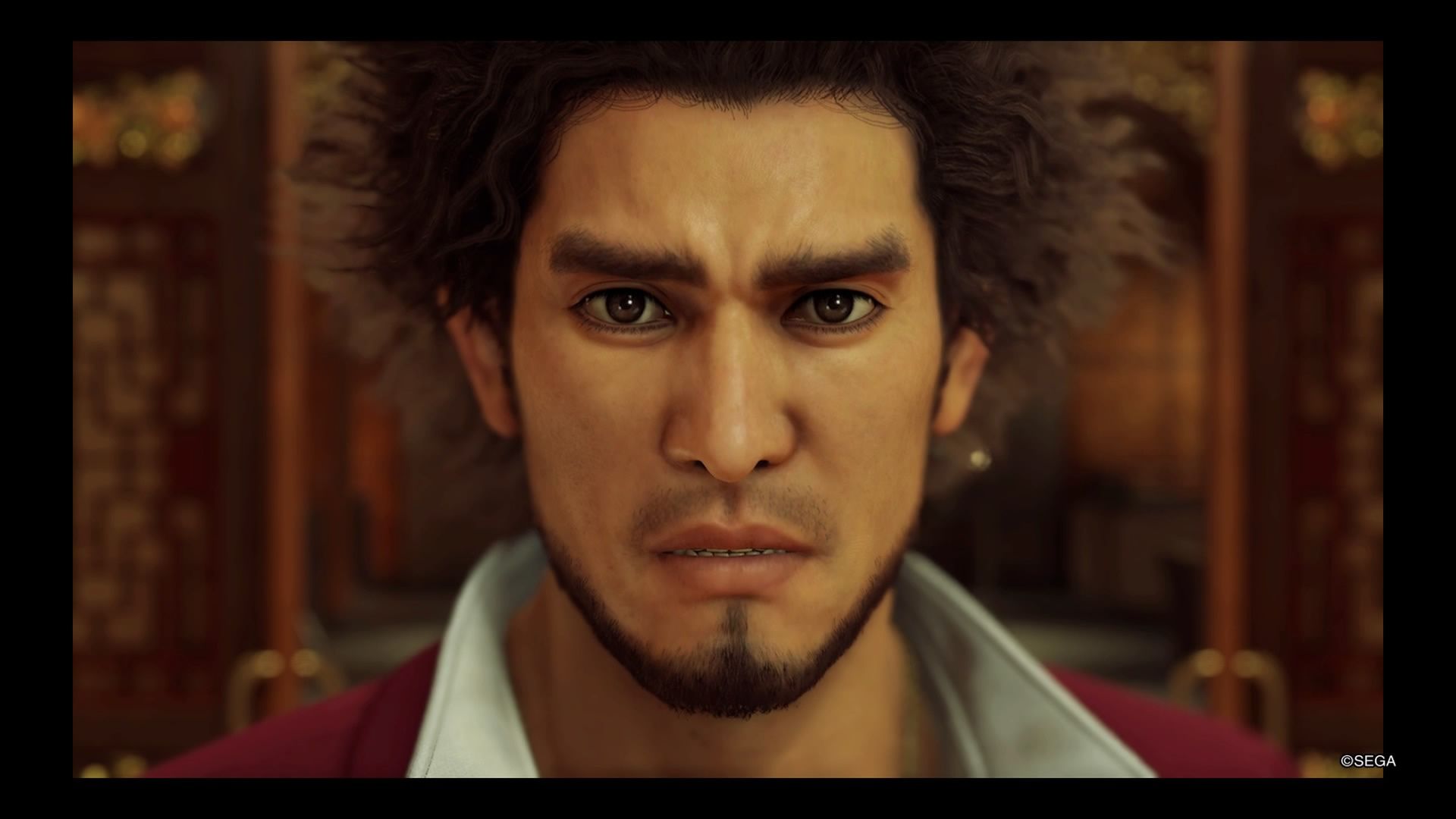 Yakuza: Like a Dragon - Ichiban Kasuga