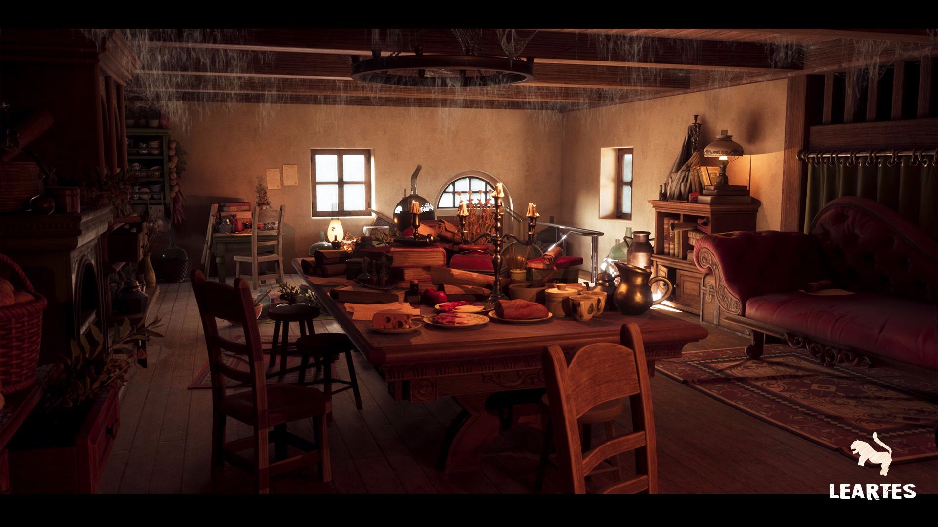 Darmowe assety Unreal Engine, luty 3