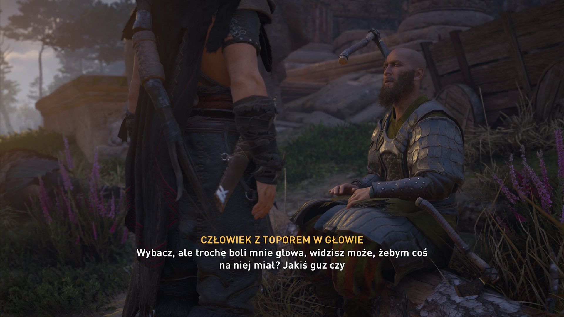 Assassins Creed Valhalla - wydarzenie ze świata gry