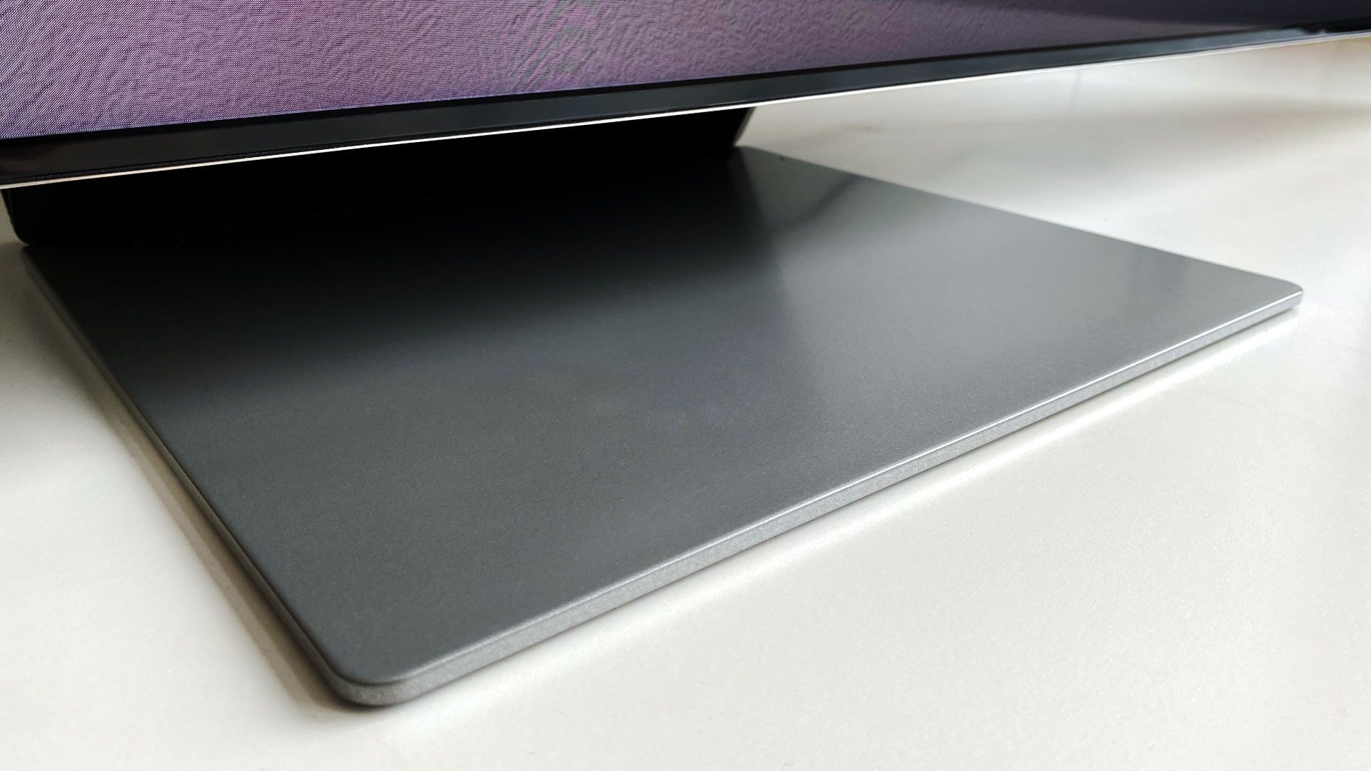 Samsung Neo QLED QN900A 75 - podstawka