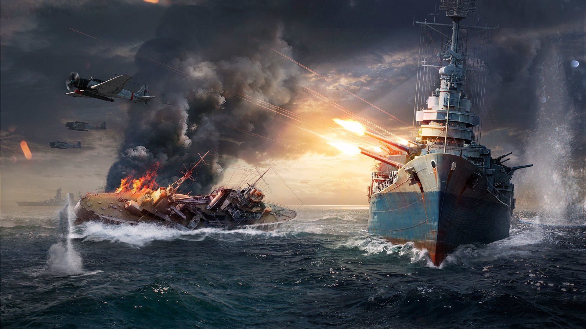 Heroes of Might &amp; Magic 3 wita World of Warships