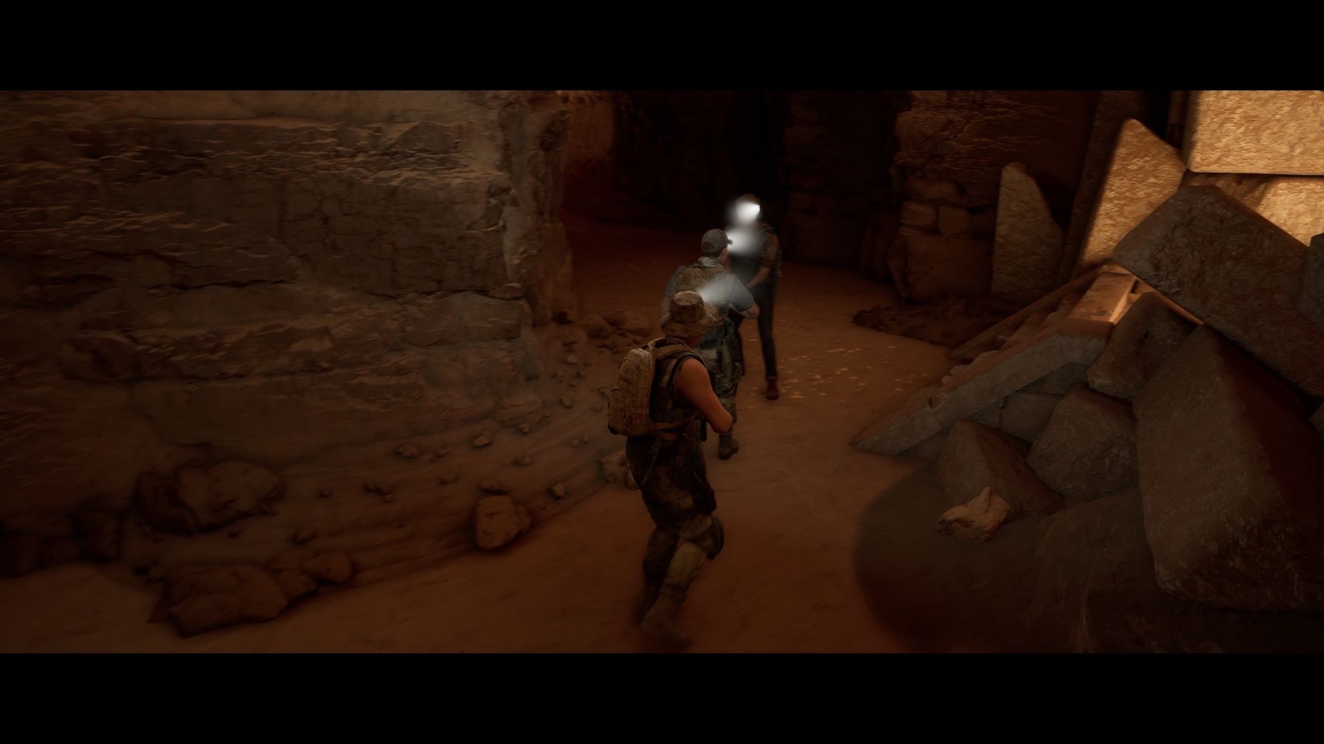 Dark Pictures Anthology: House of Ashes - kto ocaleje, a kto zginie