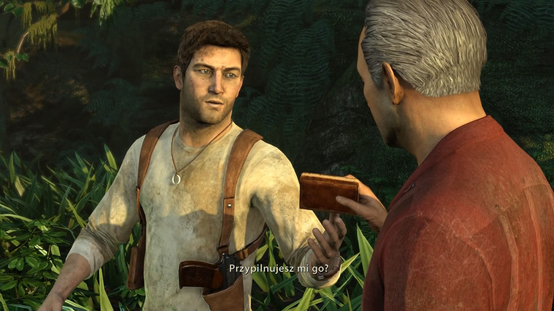 Uncharted: Kolekcja Nathana Drake