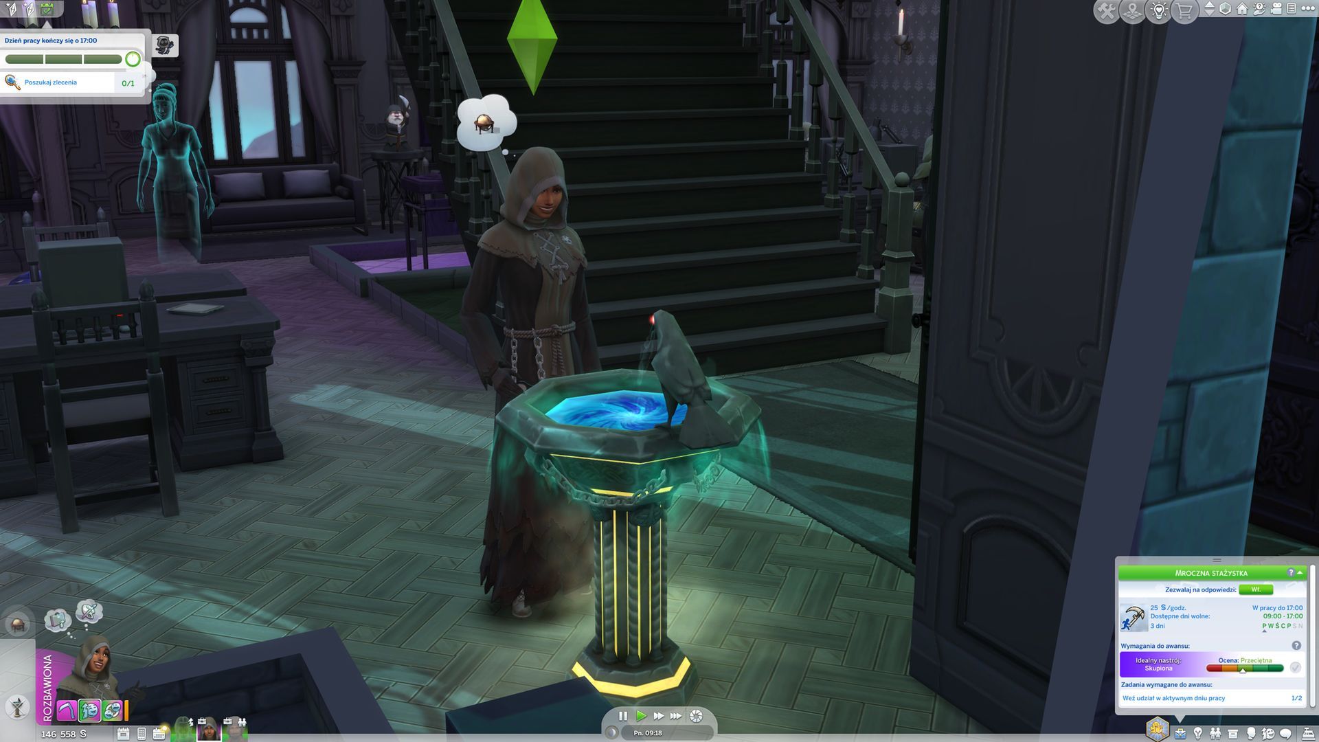The Sims 4: Życie i Śmierć