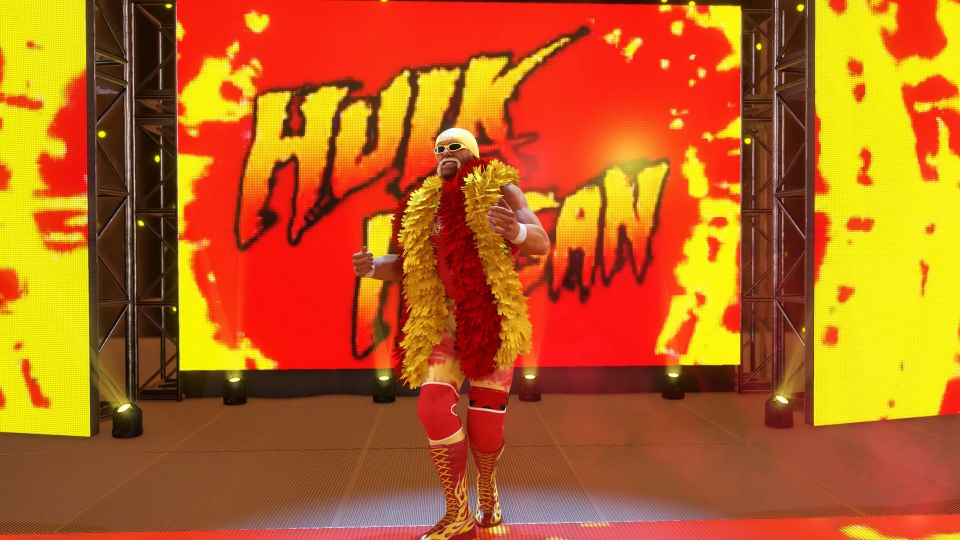 WWE 2K22 - Hulk Hogan