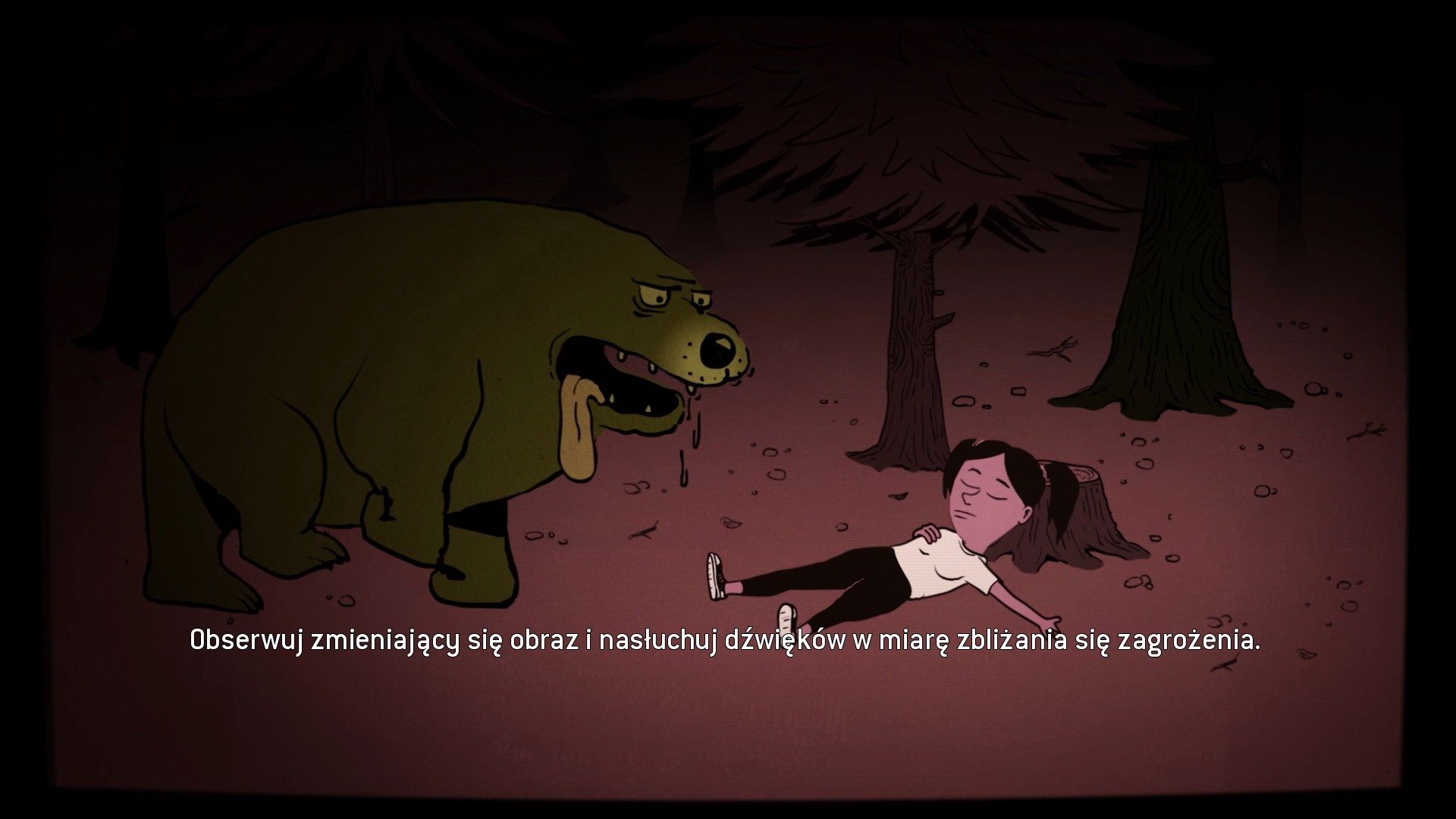 The Quarry - samouczek w formie filmu rysunkowego