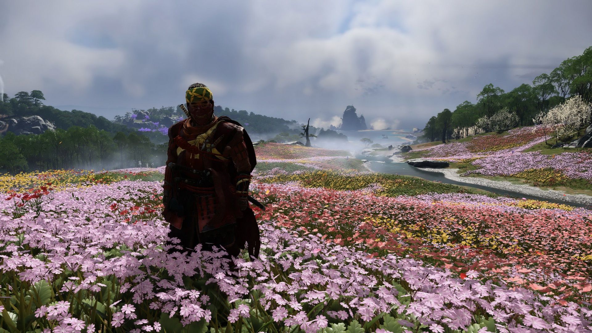 Ghost of Tsushima: Director