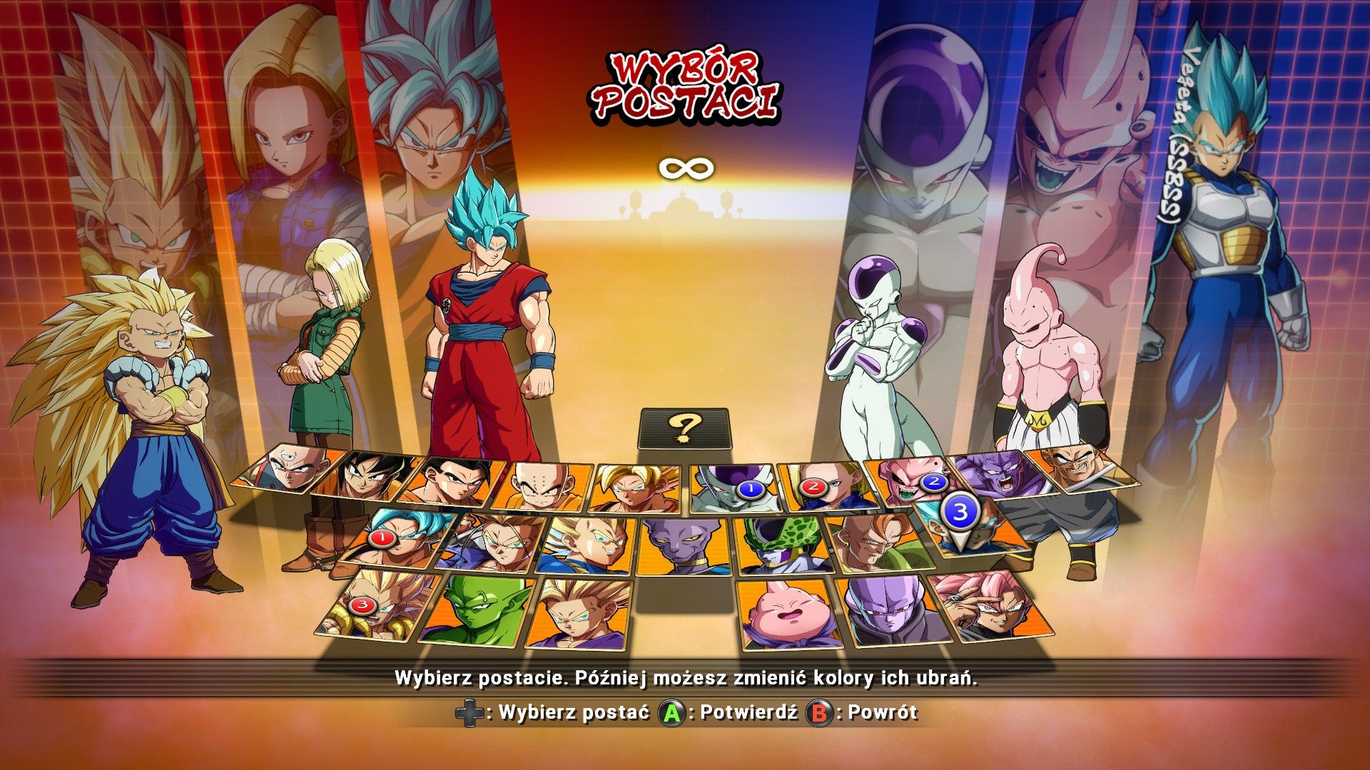Dragon Ball Fighter Z