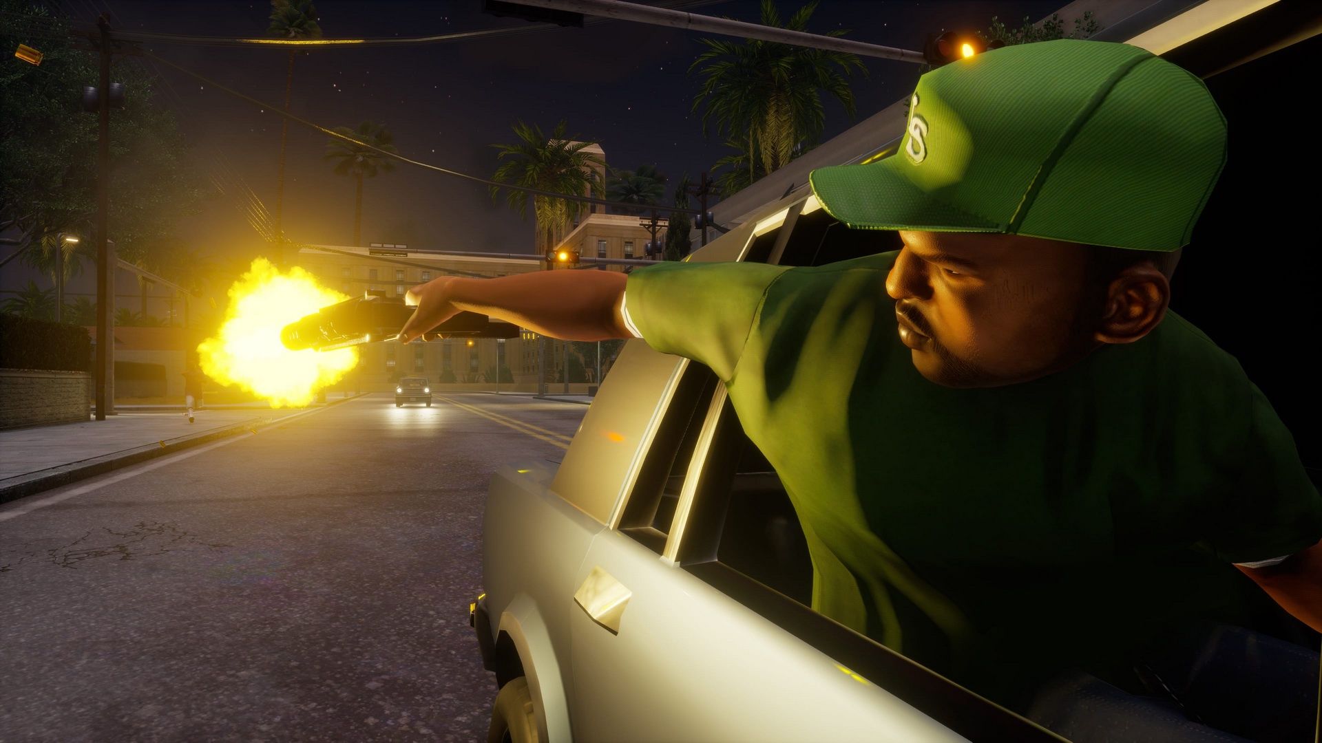 Kody do GTA - Grand Theft Auto: San Andreas