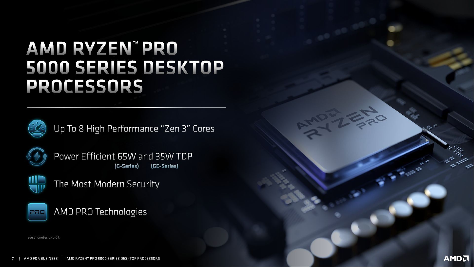 AMD Radeon 7 5700G vs Intel Core i7 11700