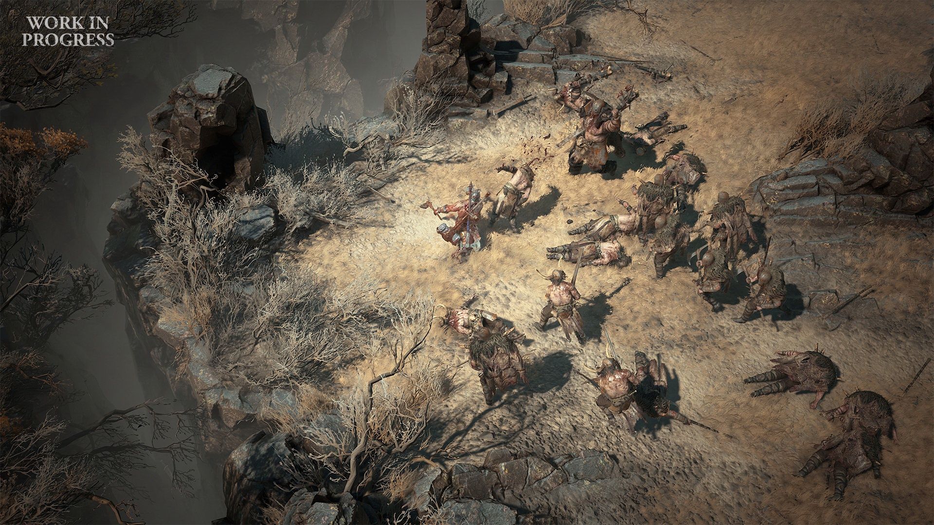 Najbardziej oczekiwane gry 2021 roku - Diablo 4