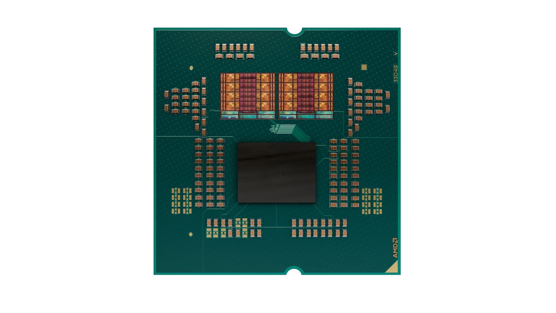 AMD Ryzen 9 9950X3D2 Dual Edition