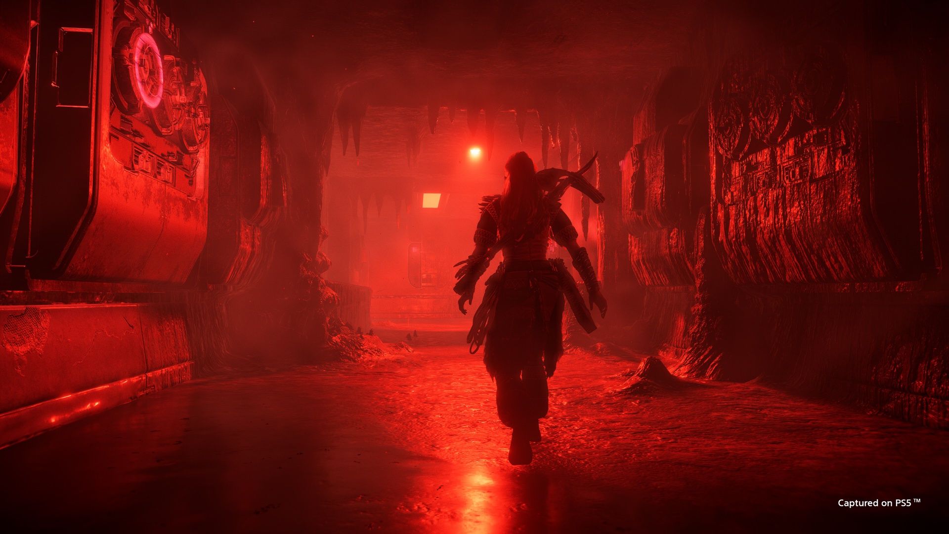 Horizon Forbidden West - odkrywanie tajemnic