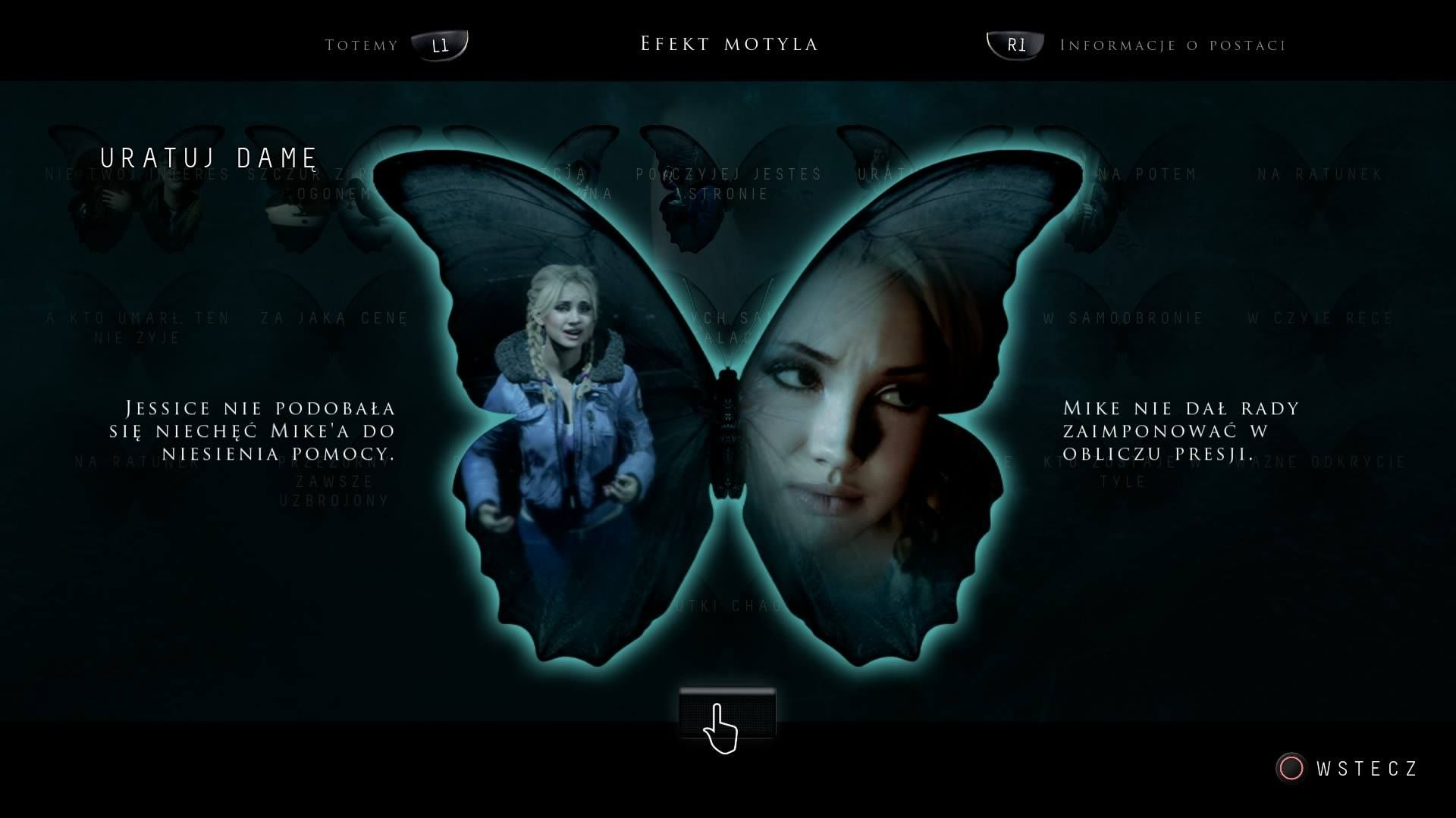 Until Dawn - recenzja