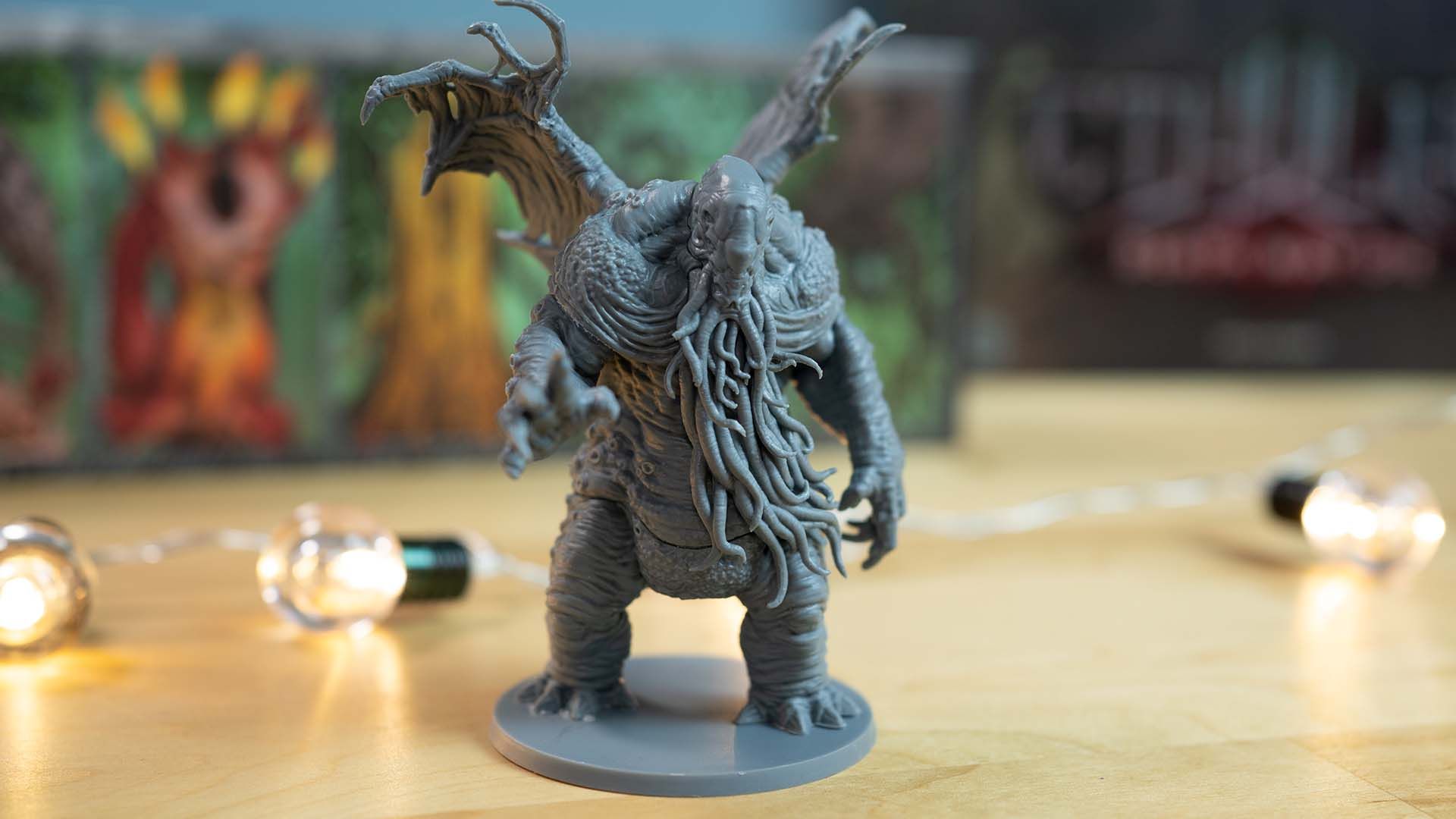 Cthulhu: Death May Die - Przedwieczny