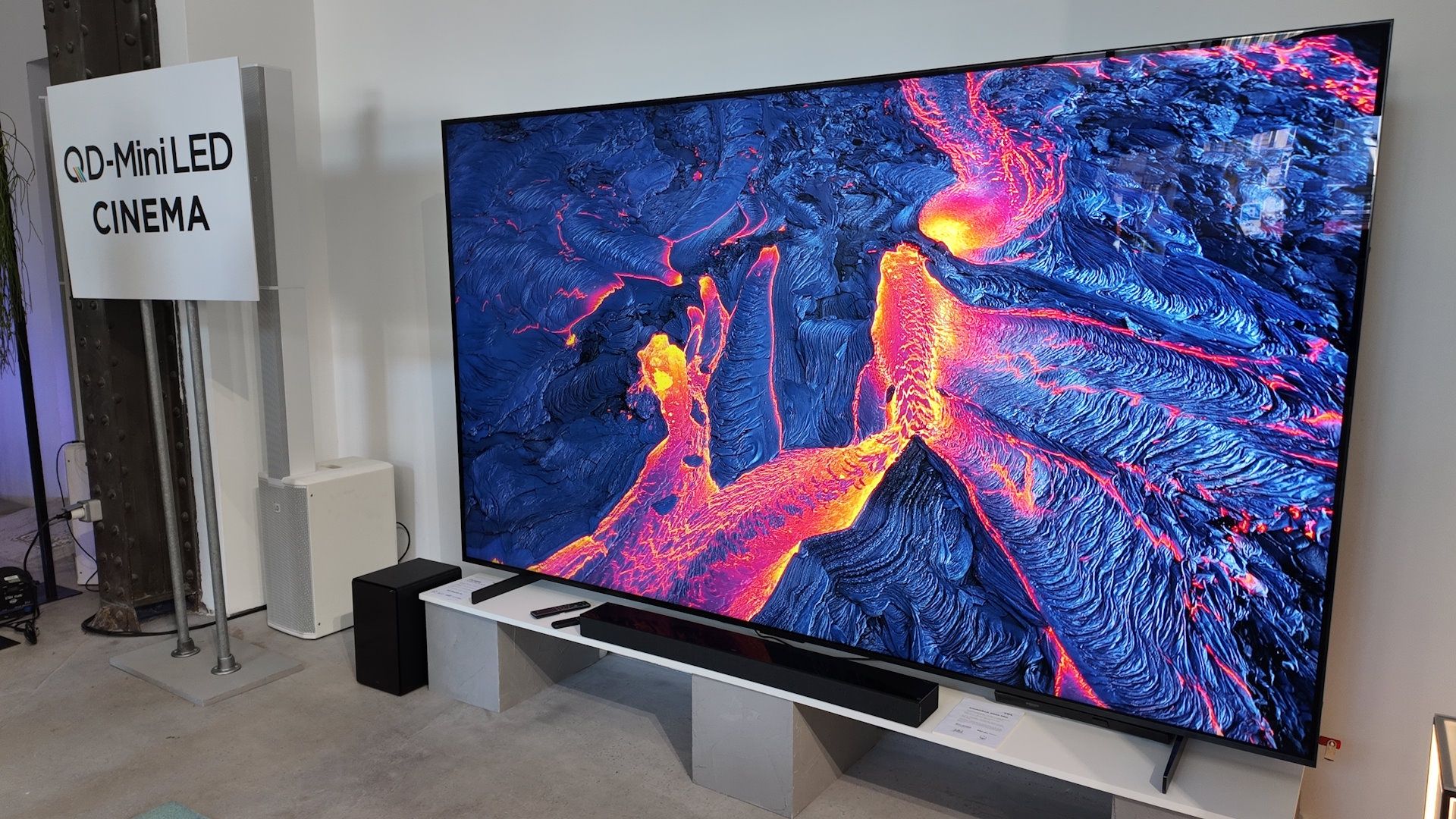 TCL QD-Mini LED - C7K 115