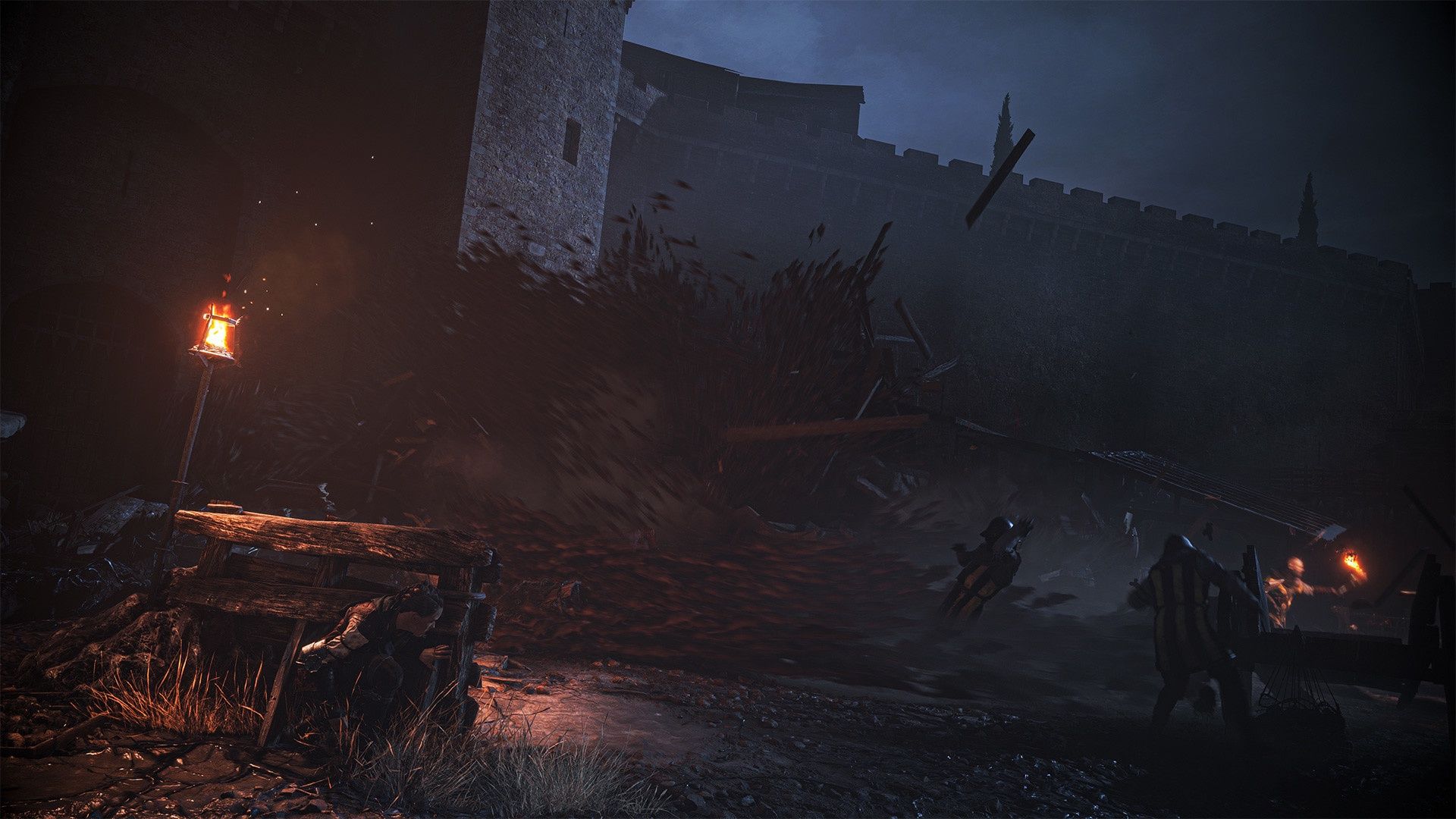 A Plague Tale: Requiem szczury