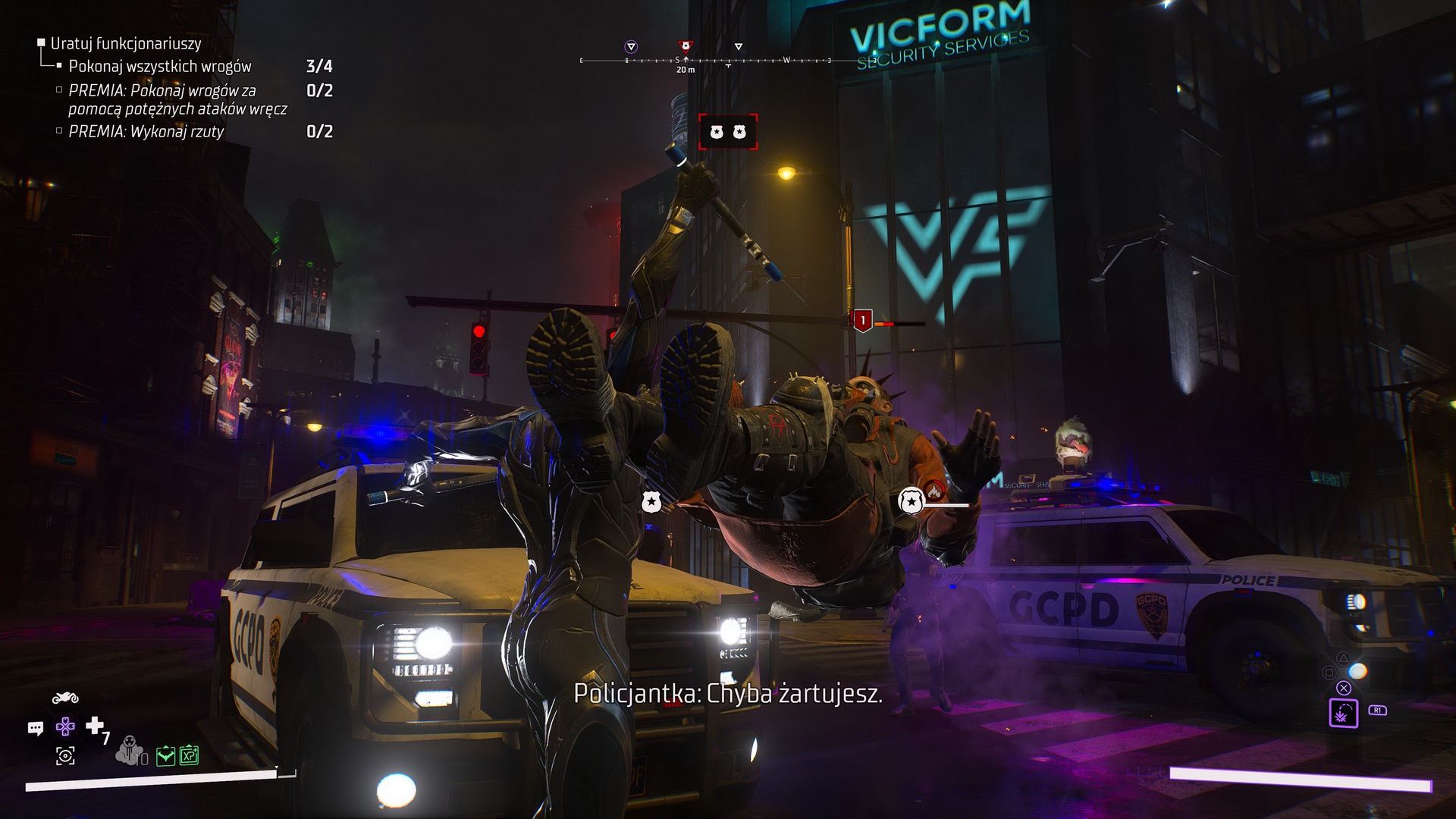 Gotham Knights - Nightwing