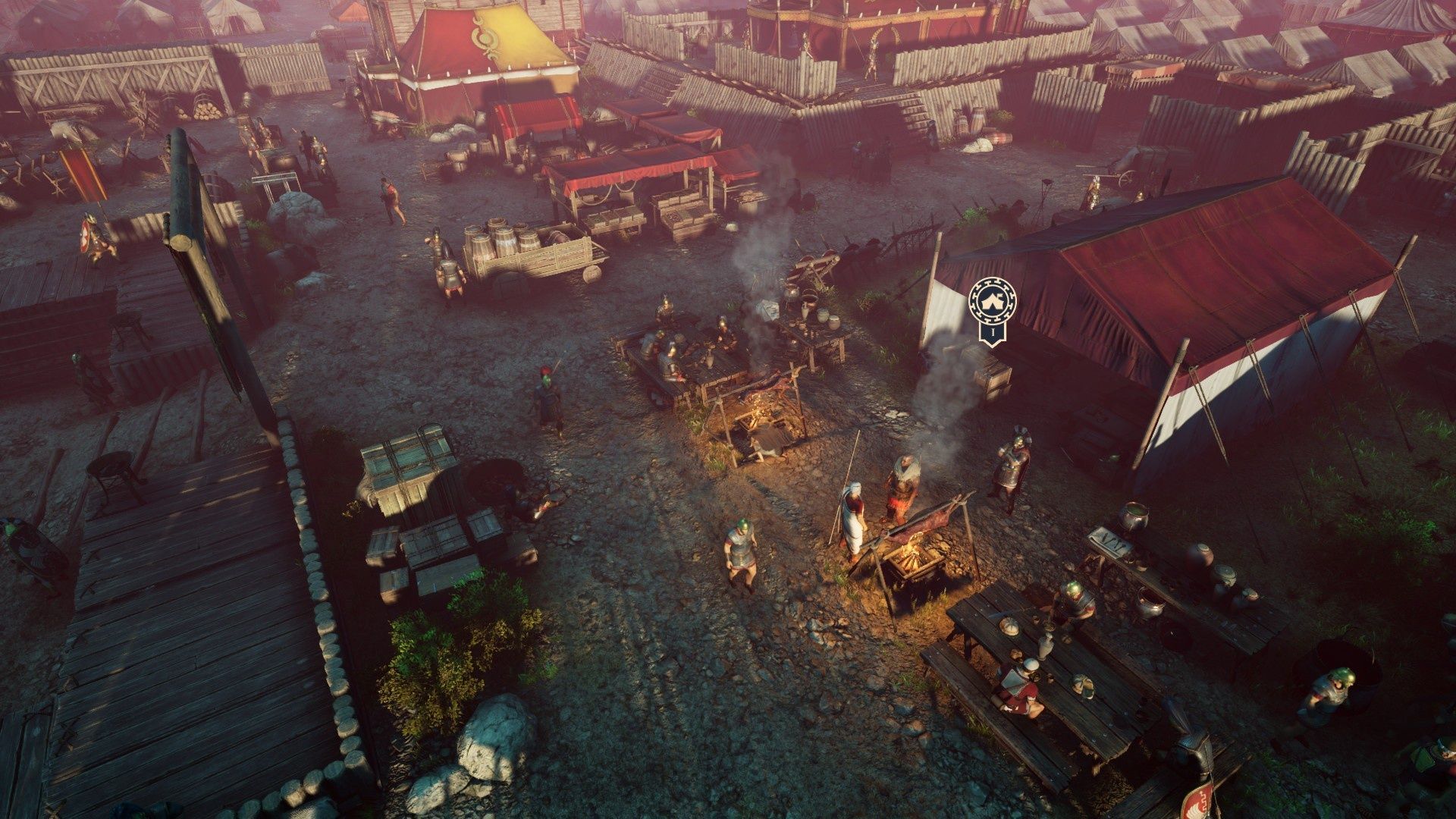 Expeditions: Rome - Imperium Romanum