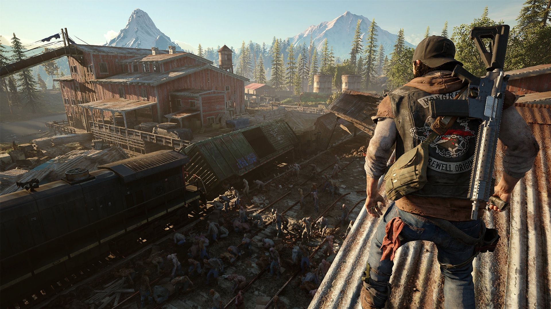 PS5 - Days Gone