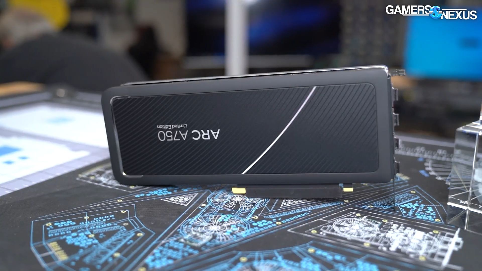 Intel Arc A750