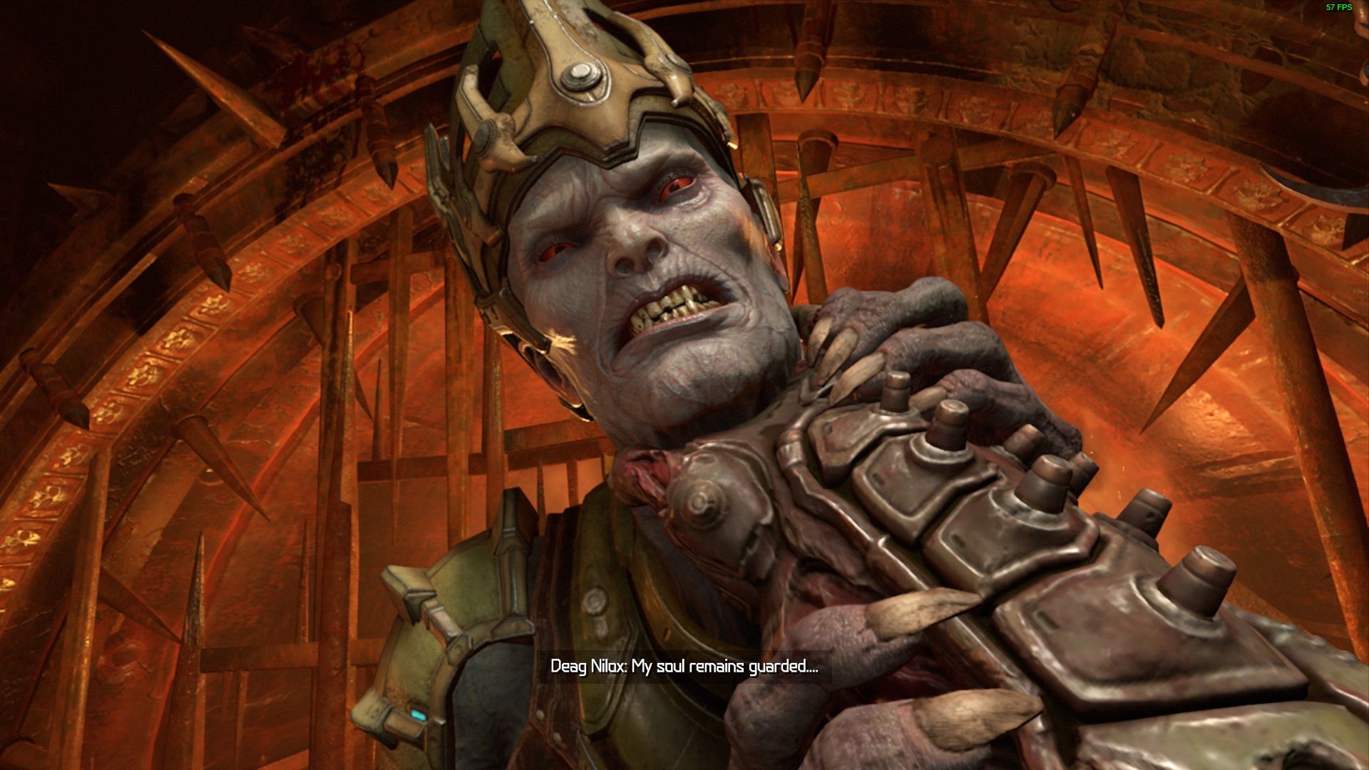 Asus ROG Ally - Doom Eternal