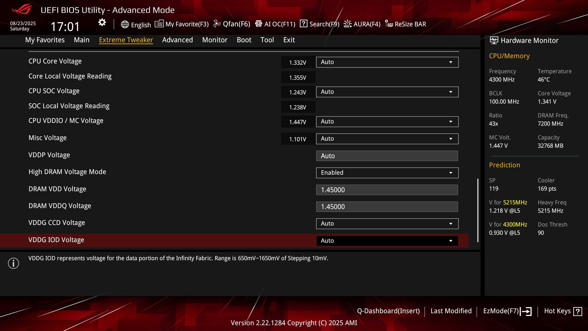 ASUS UEFI BIOS