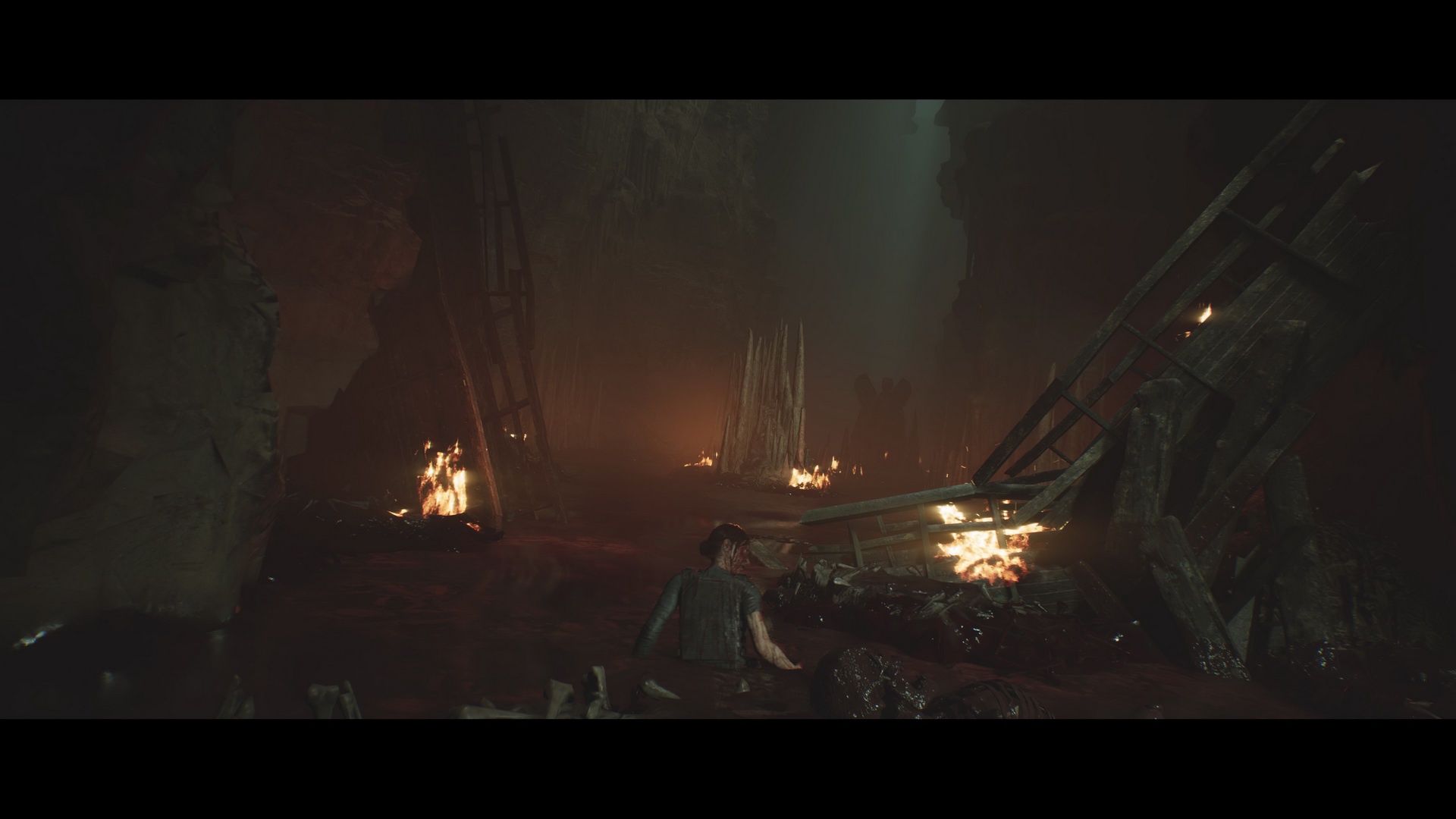 Dark Pictures Anthology: House of Ashes - piekło