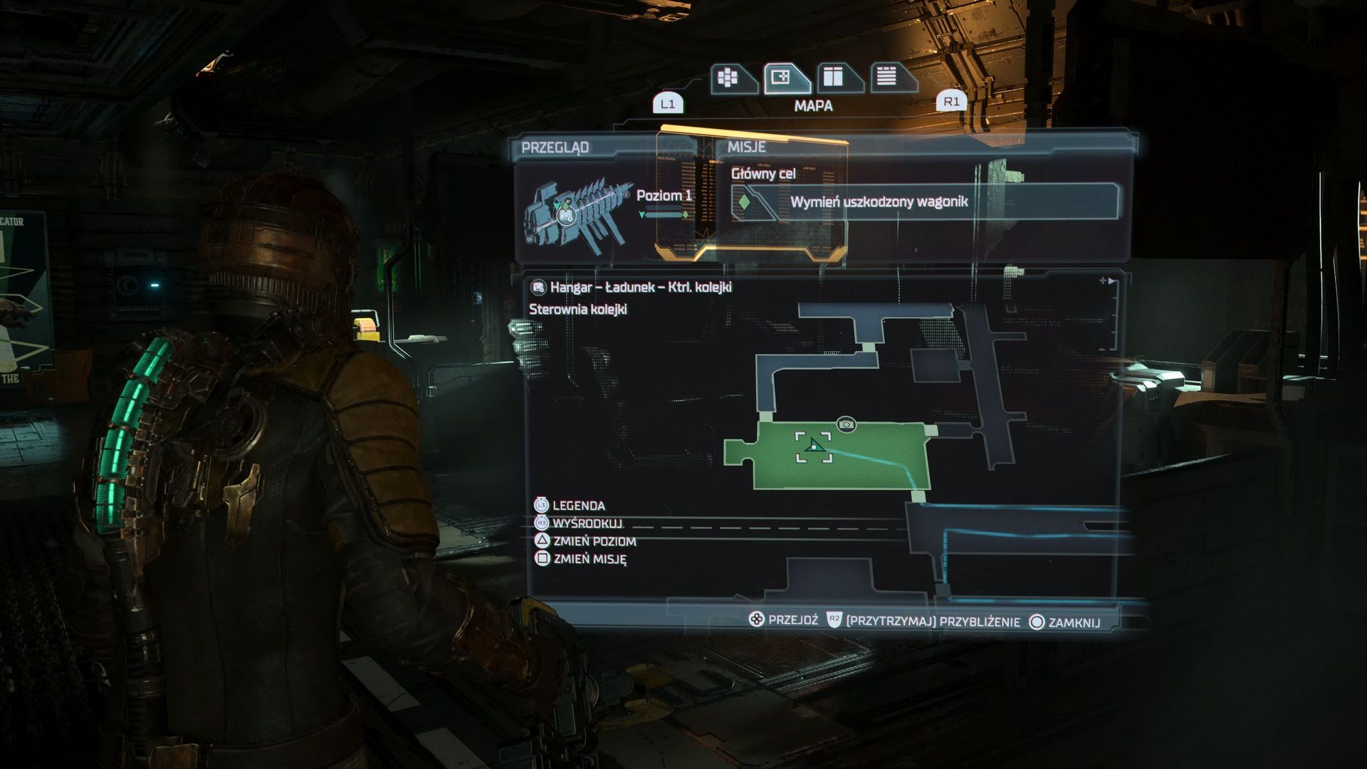Dead Space - nowa mapa