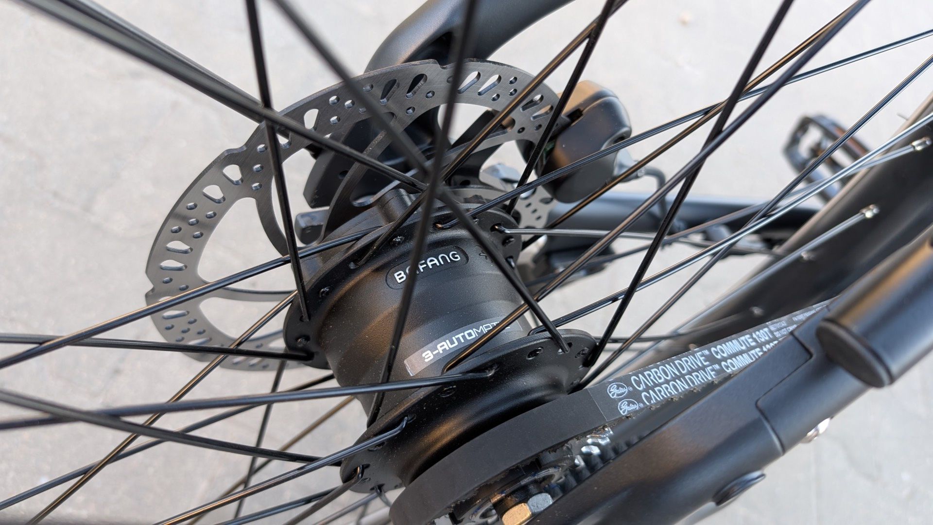 ENGWE P275 Pro