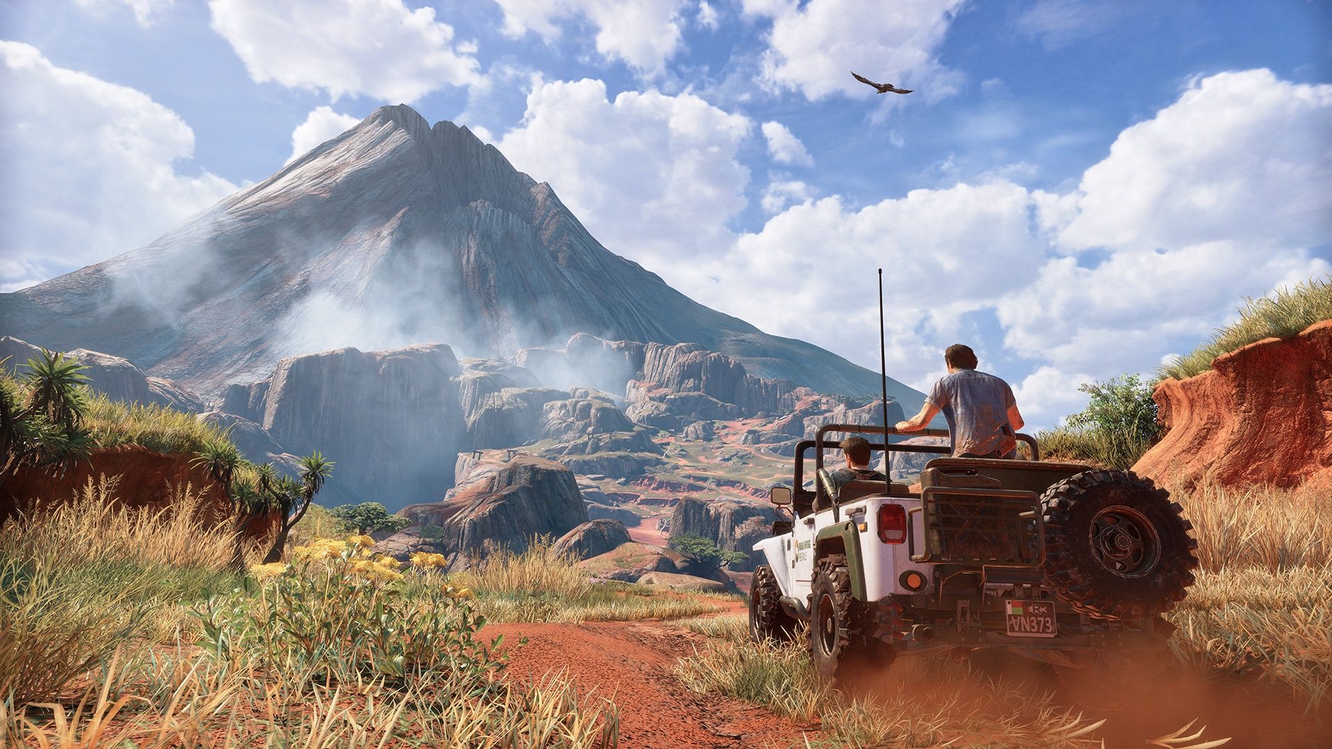 Najbardziej wpływowe marki gier - Uncharted