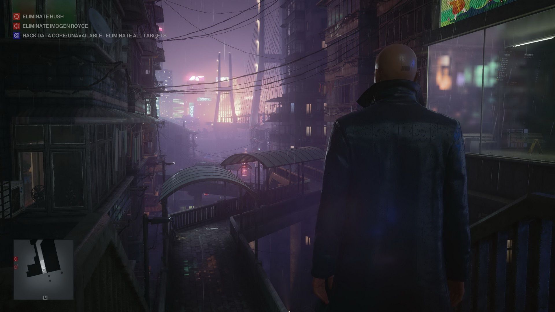Hitman 3 - klimatyczne lokacje