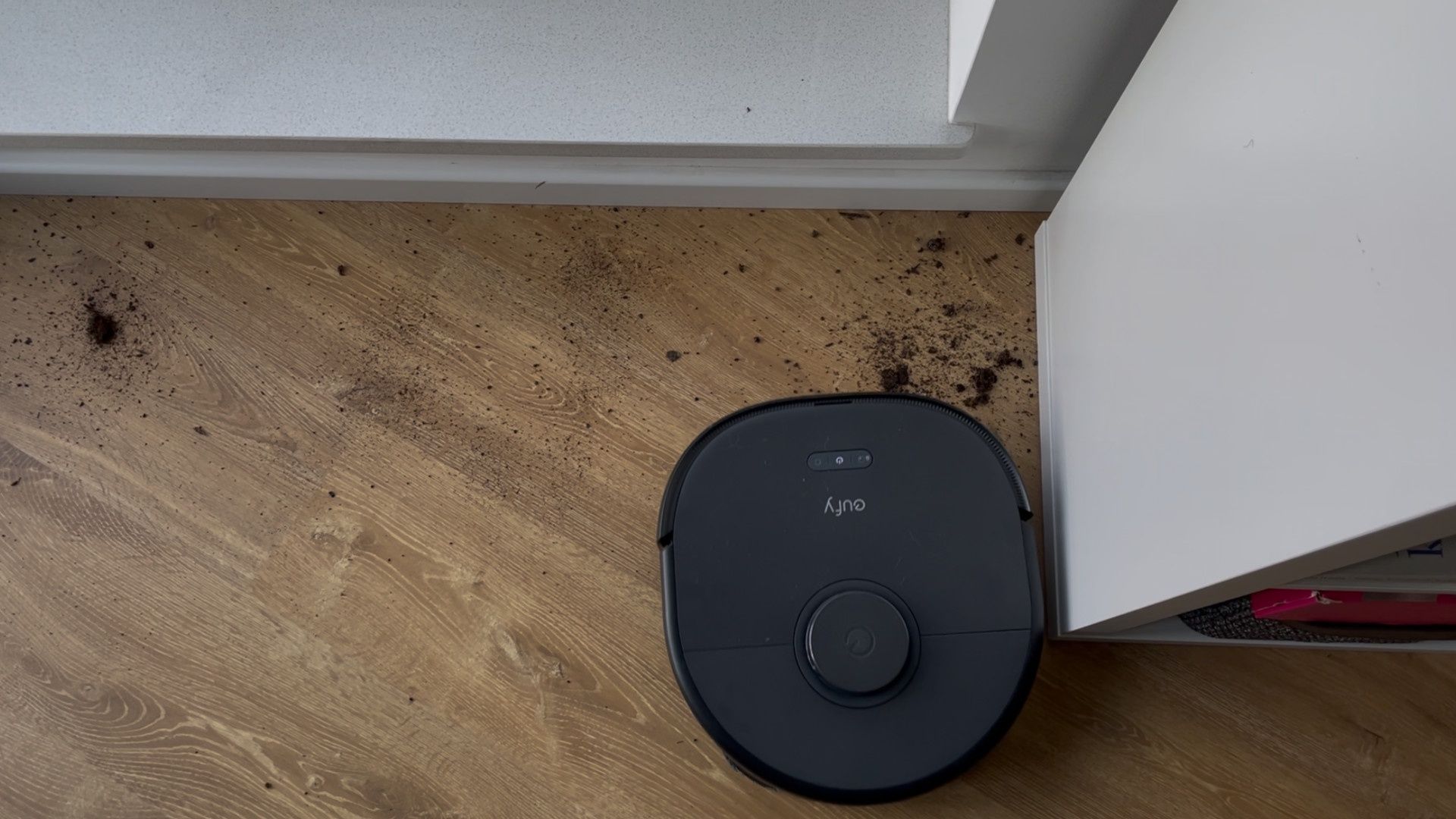 Eufy X10 Pro Omni kąty