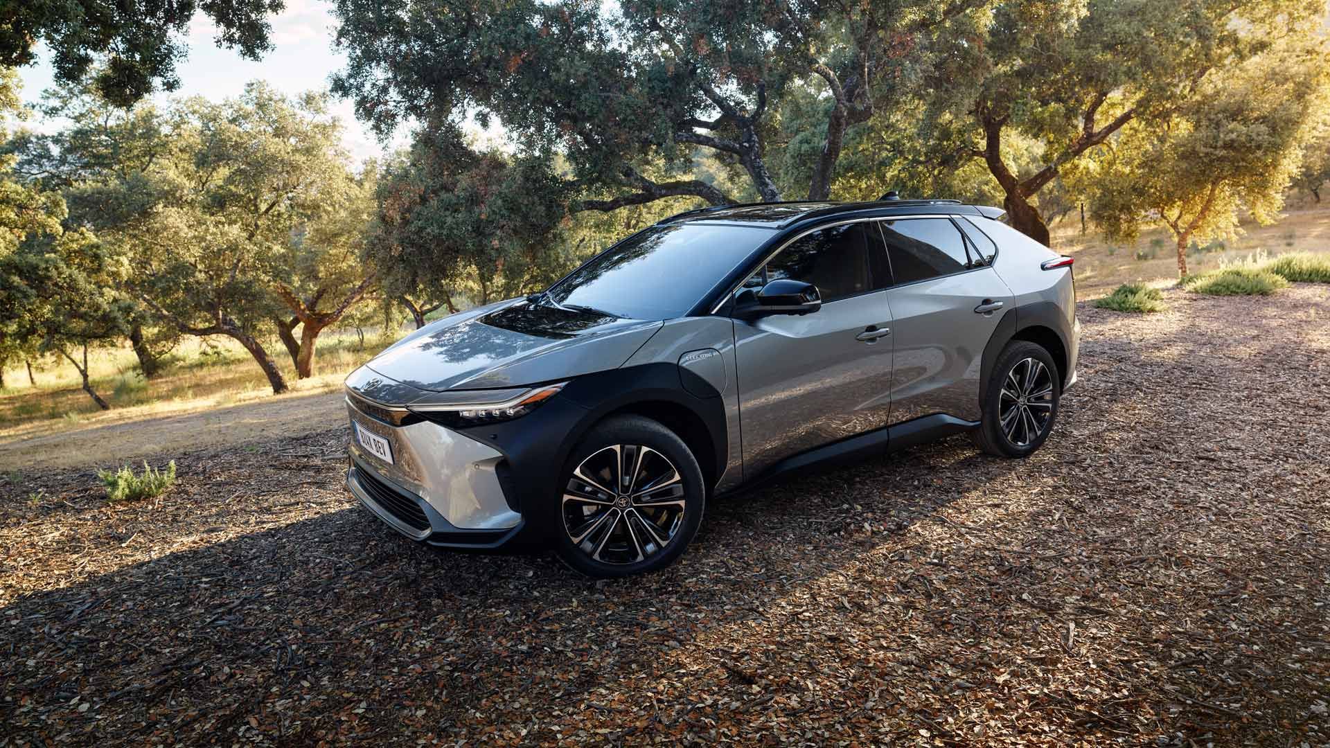 Toyota bZ4x