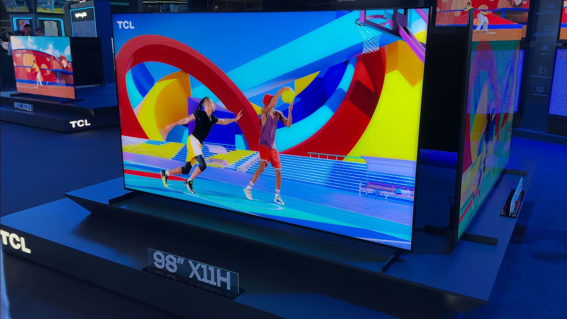 IFA 2024 - TCL X11H